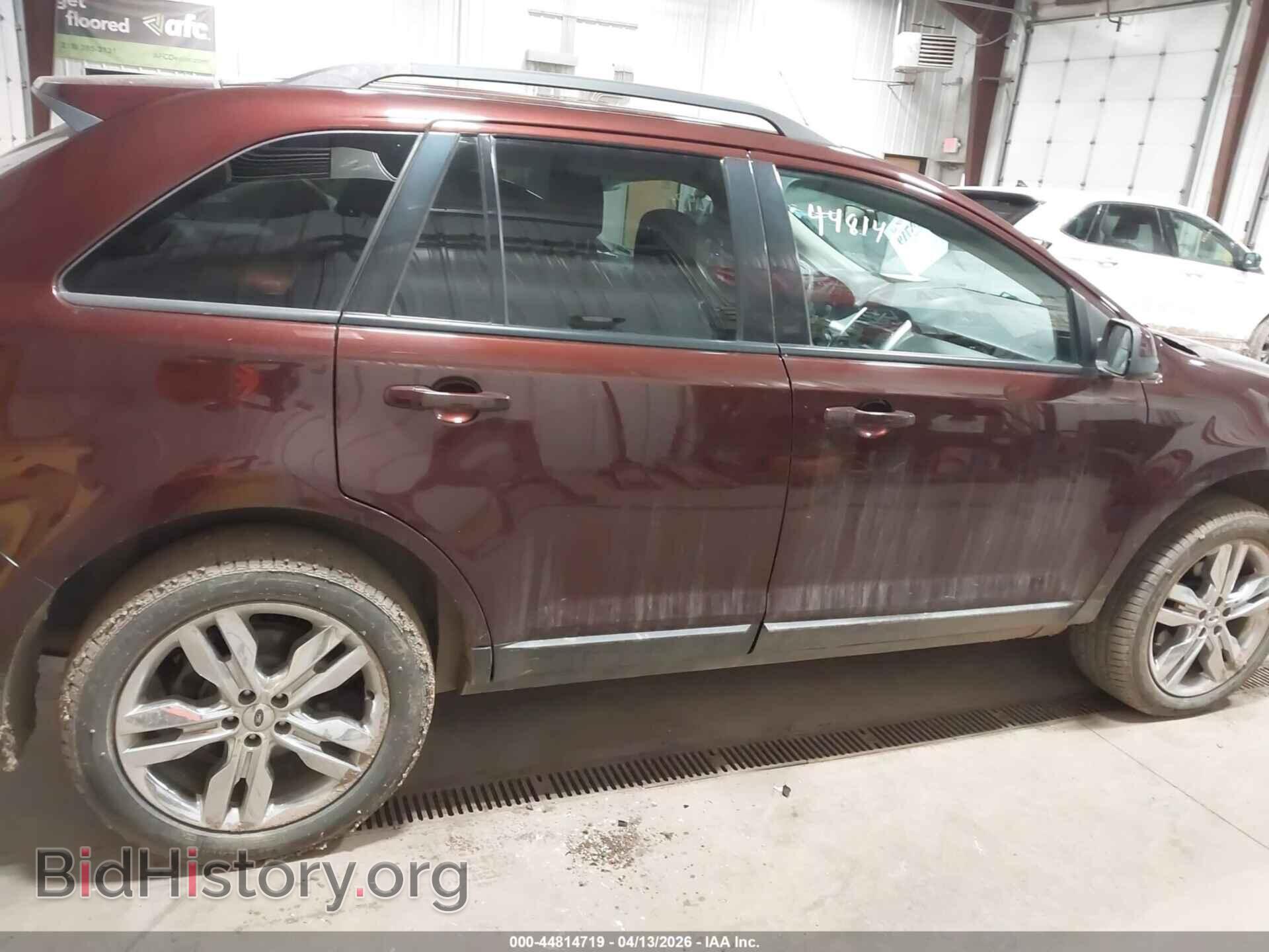 2012 FORD EDGE - VIN: 2FMDK4JC0CBA70415 - Фото 13