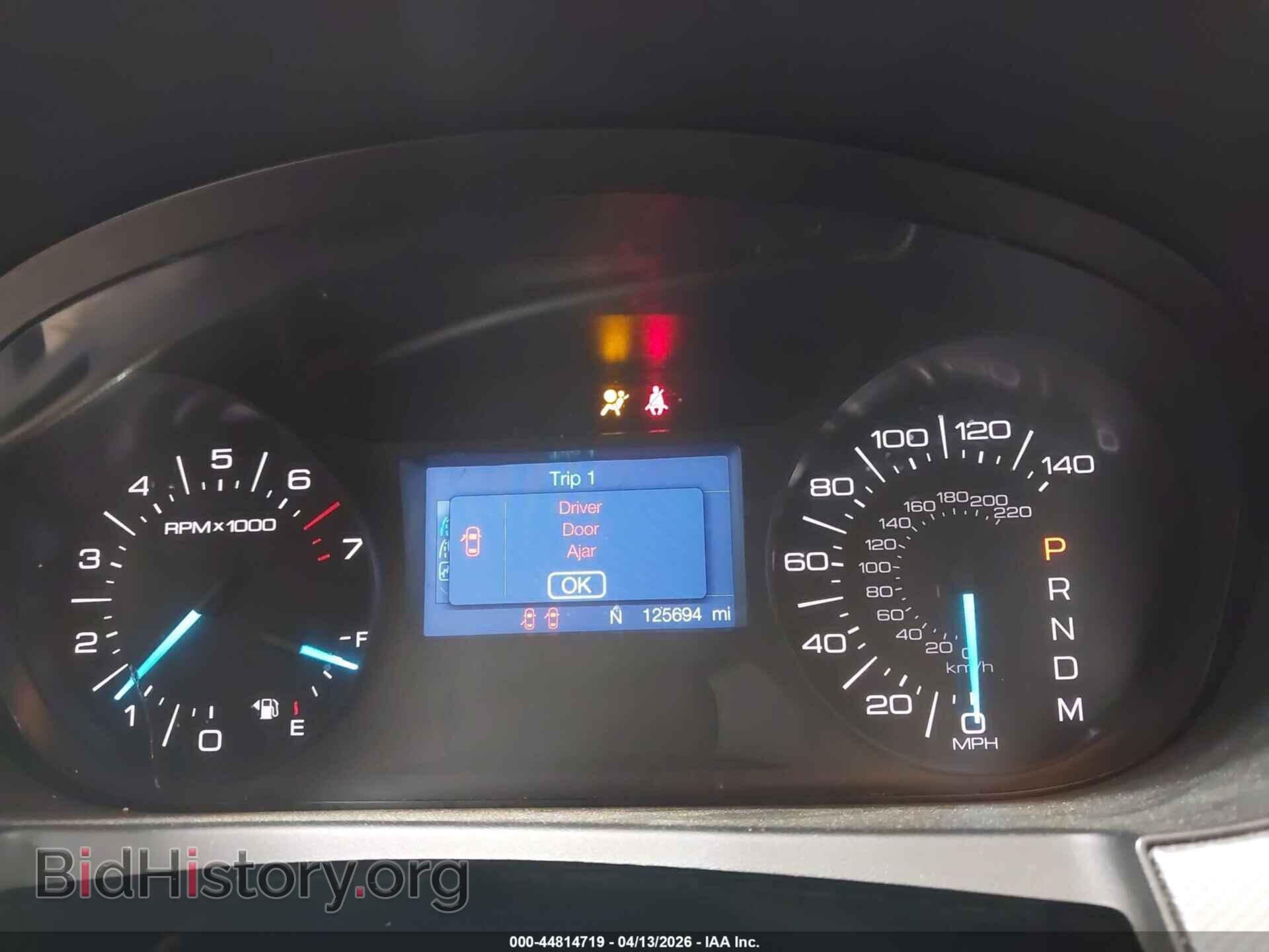 2012 FORD EDGE - VIN: 2FMDK4JC0CBA70415 - Фото 7
