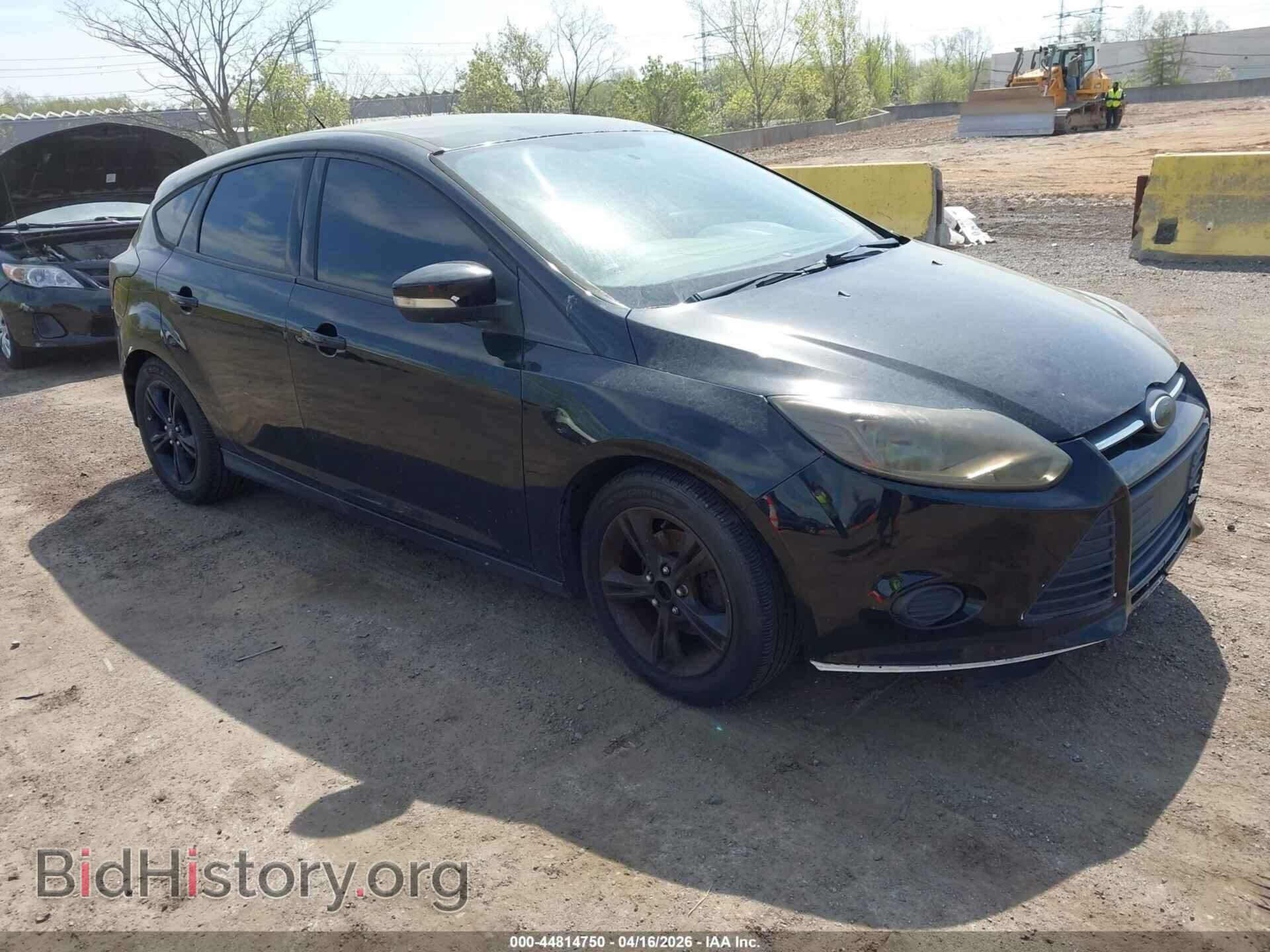 Photo 1FADP3K27DL152980 - FORD FOCUS 2013
