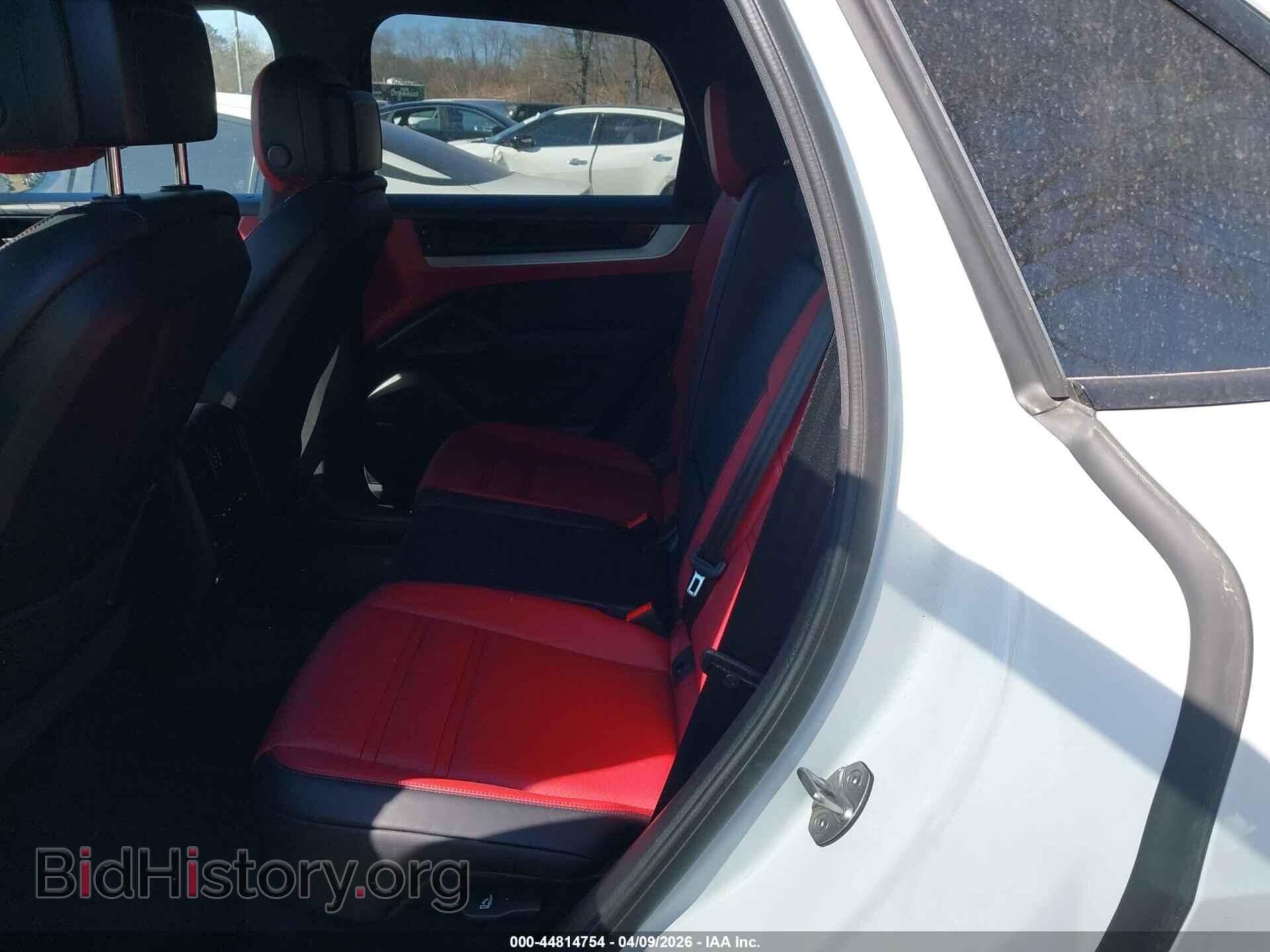 2024 PORSCHE CAYENNE - VIN: WP1AA2AY3RDA10740 - Photo 8