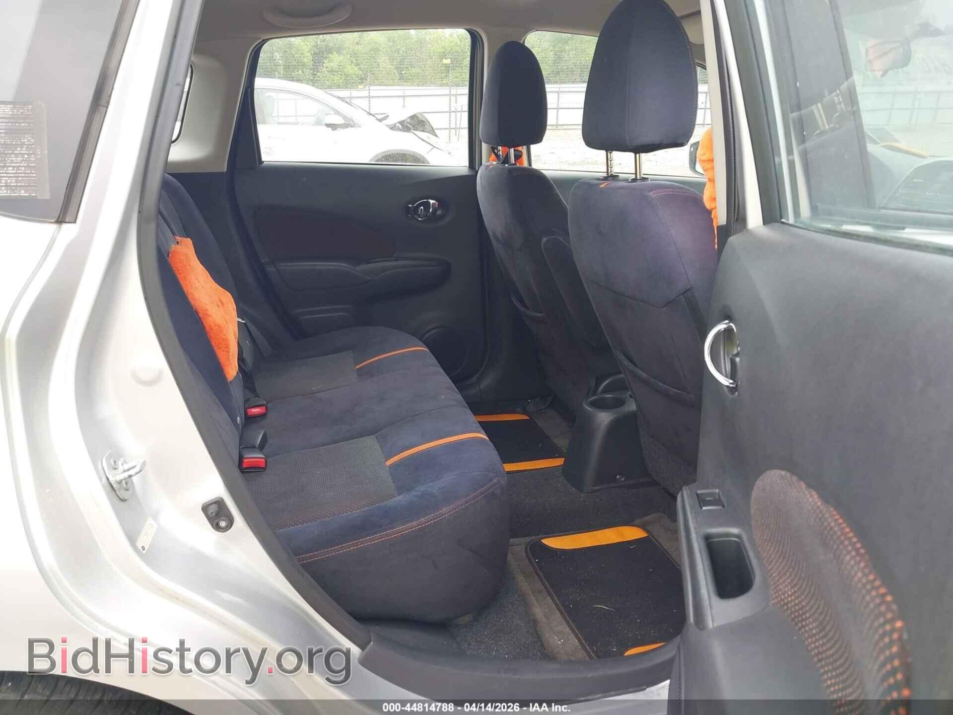 2015 NISSAN VERSA NOTE - VIN: 3N1CE2CP2FL419629 - Photo 8