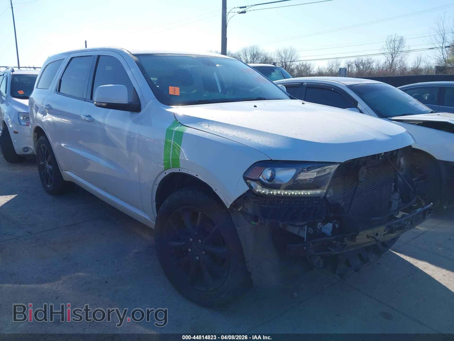 Photo 1C4RDJDG6HC601433 - DODGE DURANGO 2017
