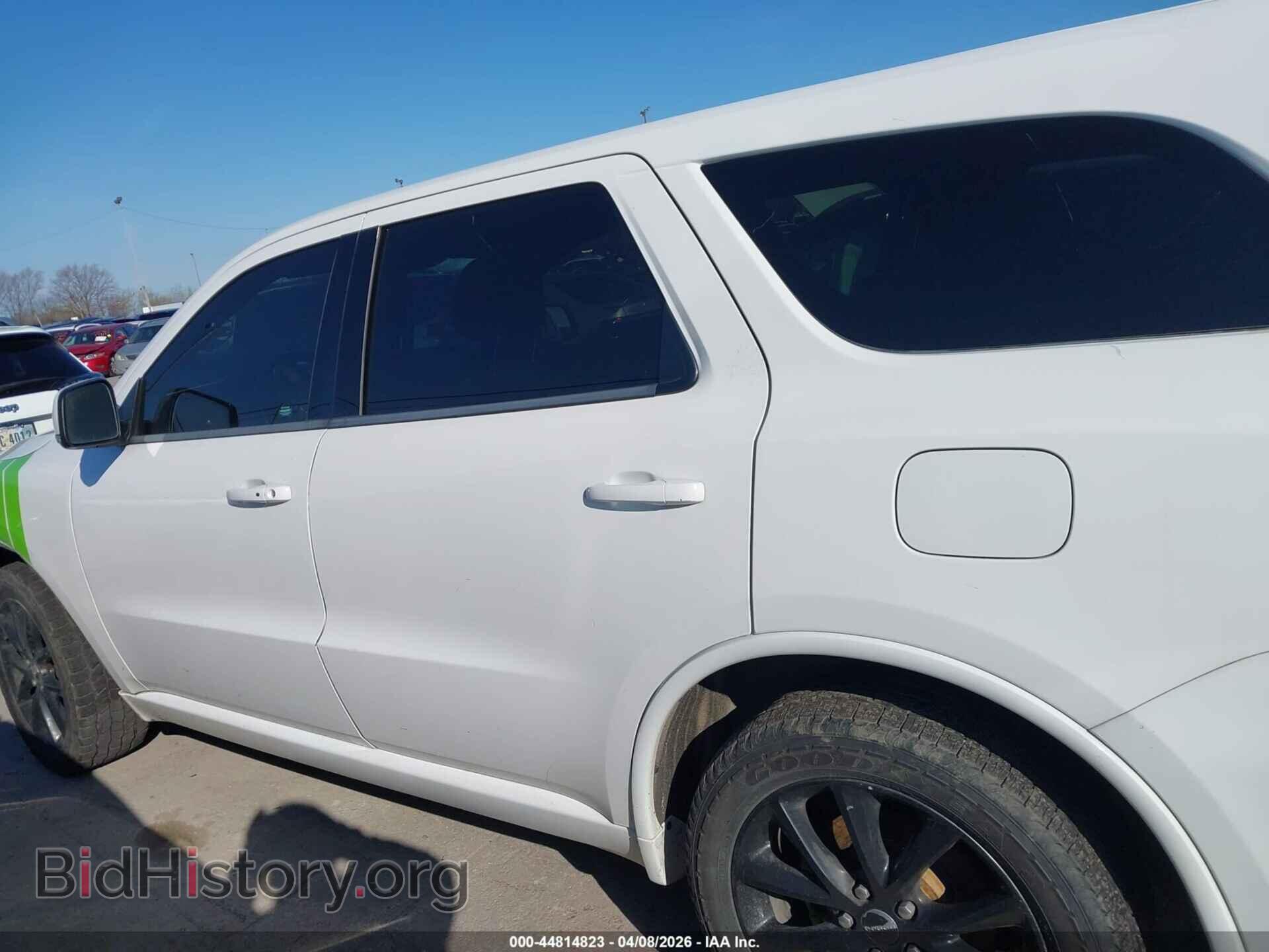 2017 DODGE DURANGO - VIN: 1C4RDJDG6HC601433 - Photo 15