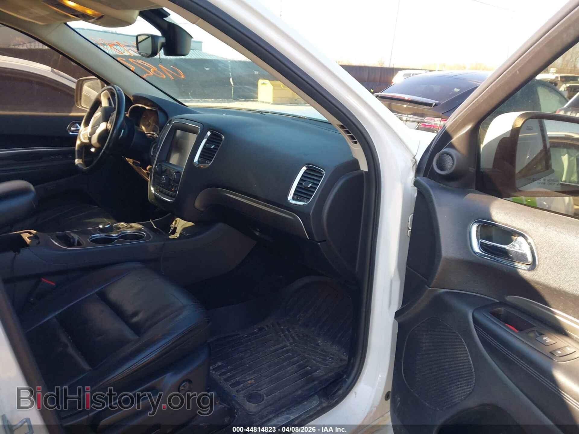 2017 DODGE DURANGO - VIN: 1C4RDJDG6HC601433 - Photo 5