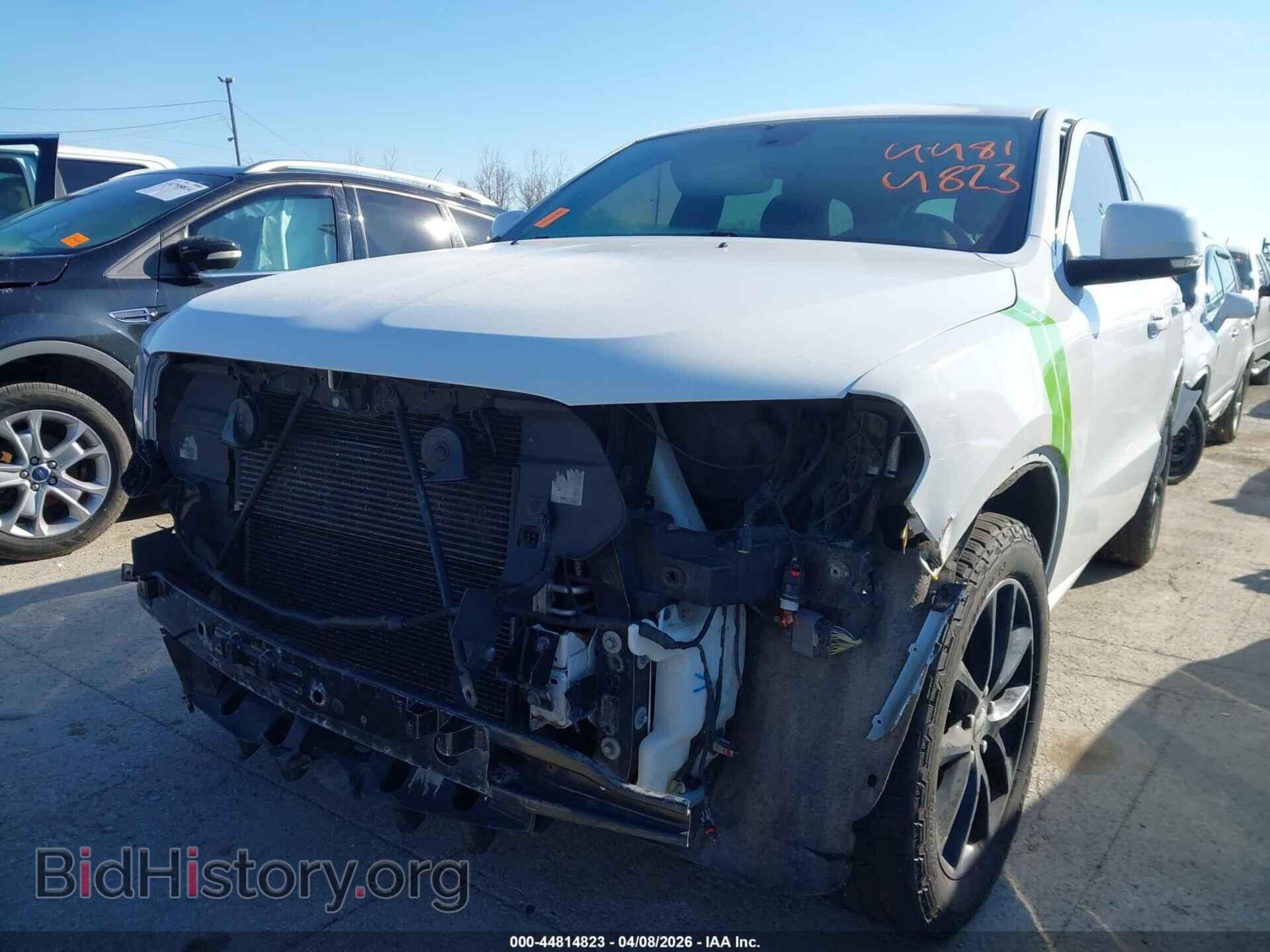 2017 DODGE DURANGO - VIN: 1C4RDJDG6HC601433 - Photo 6