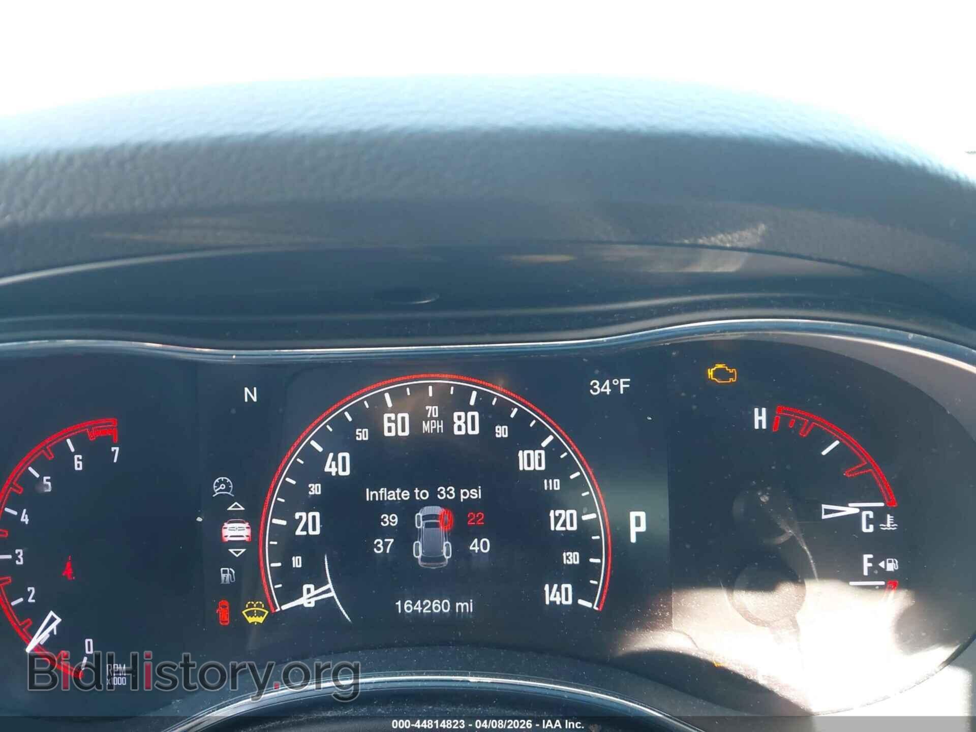 2017 DODGE DURANGO - VIN: 1C4RDJDG6HC601433 - Photo 7