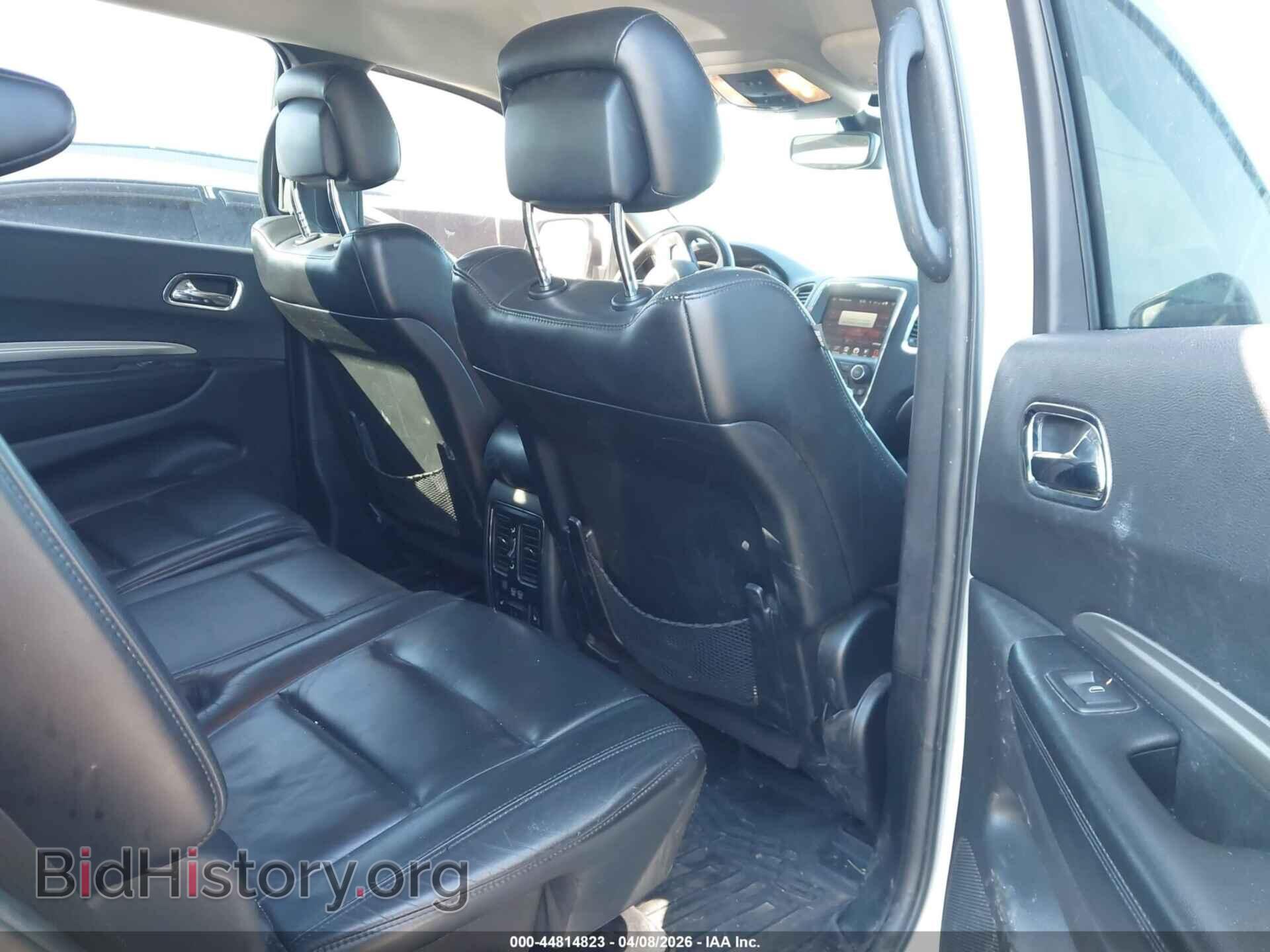 2017 DODGE DURANGO - VIN: 1C4RDJDG6HC601433 - Photo 8