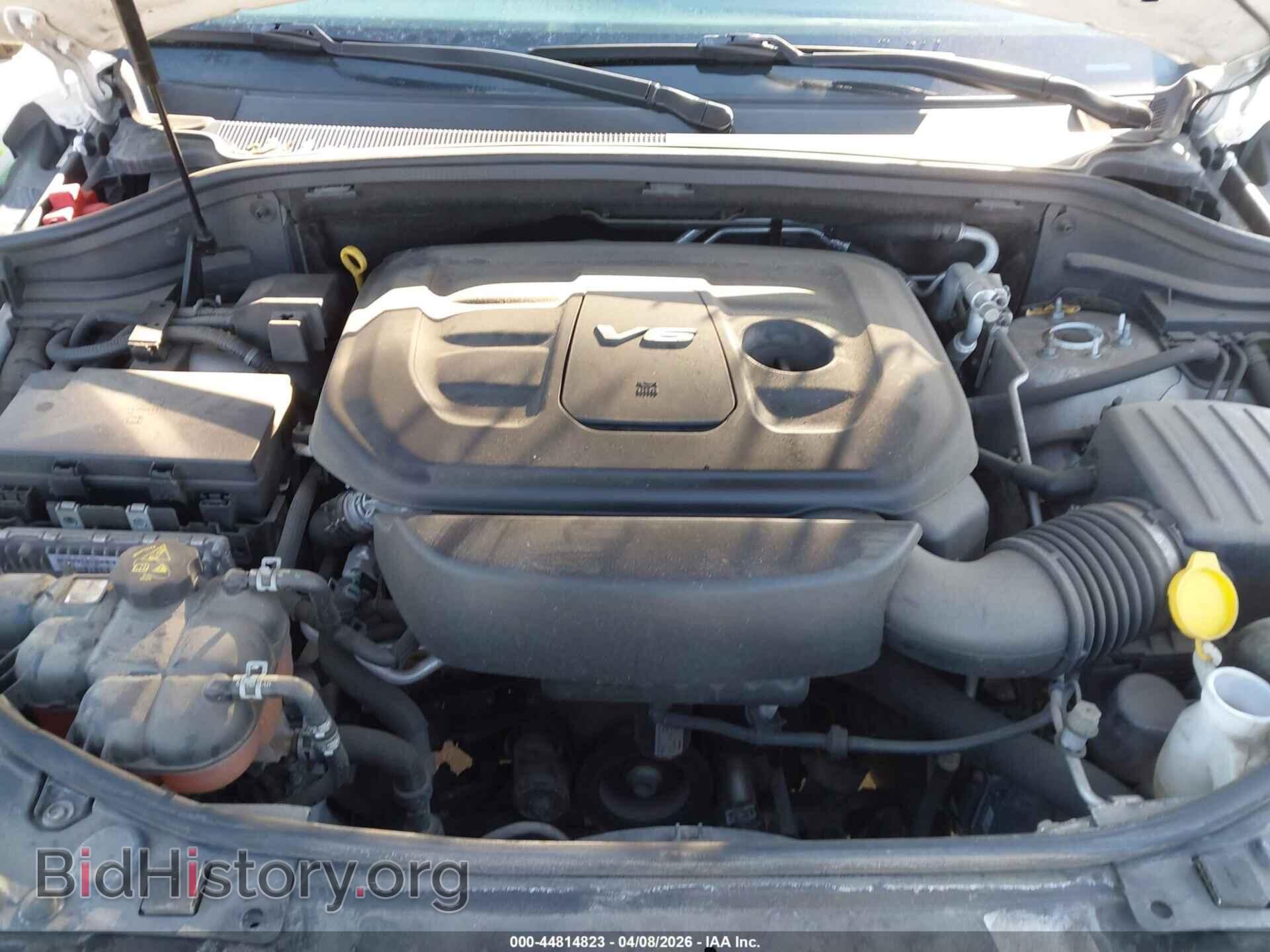 2017 DODGE DURANGO - VIN: 1C4RDJDG6HC601433 - Photo 10