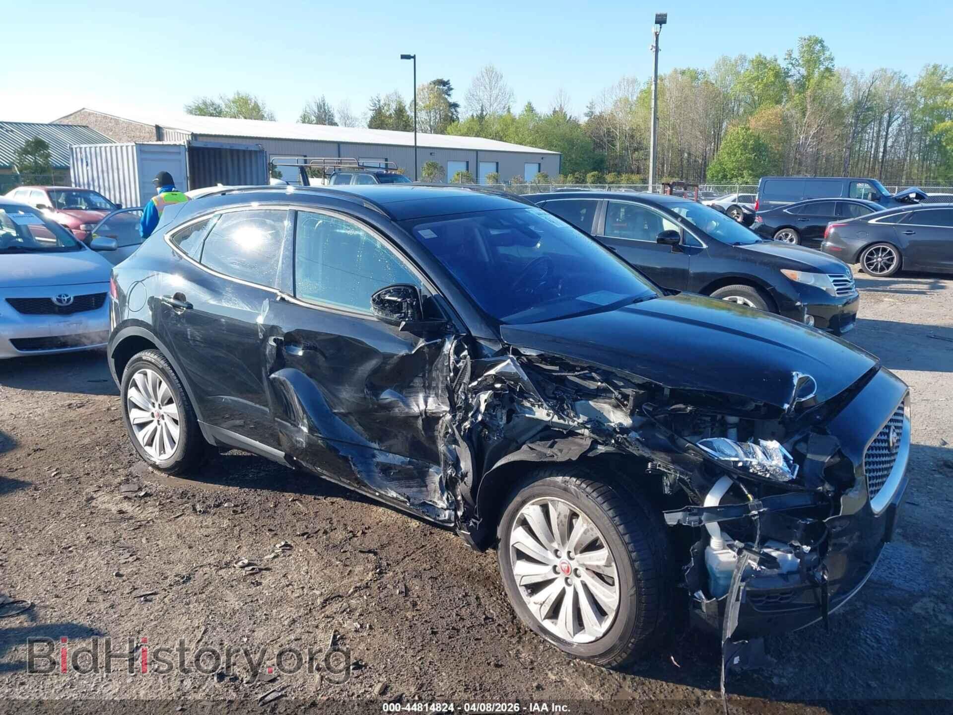 Photo SADFP2FX6L1013781 - JAGUAR E-PACE 2020