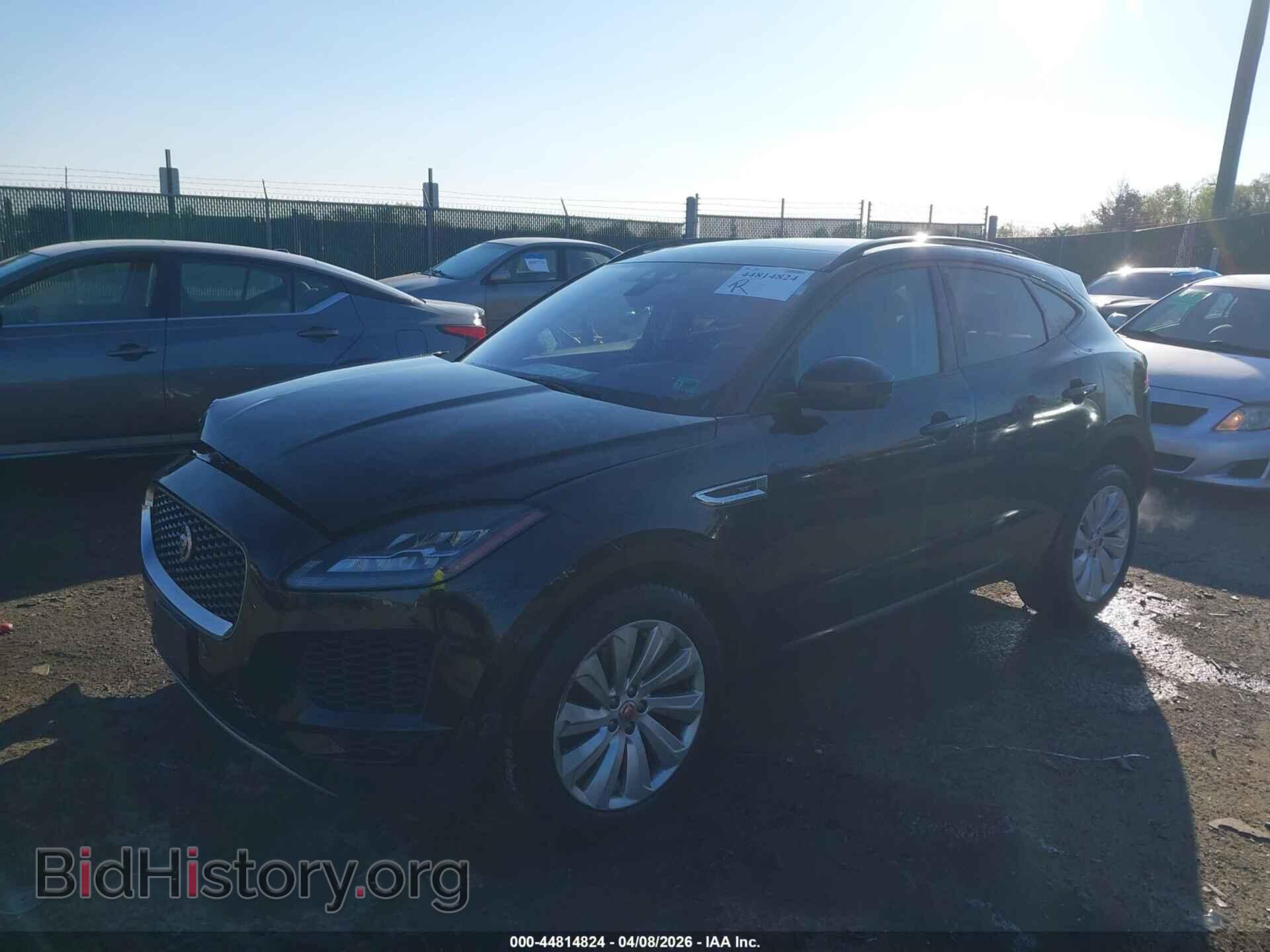 2020 JAGUAR E-PACE - VIN: SADFP2FX6L1013781 - Photo 2