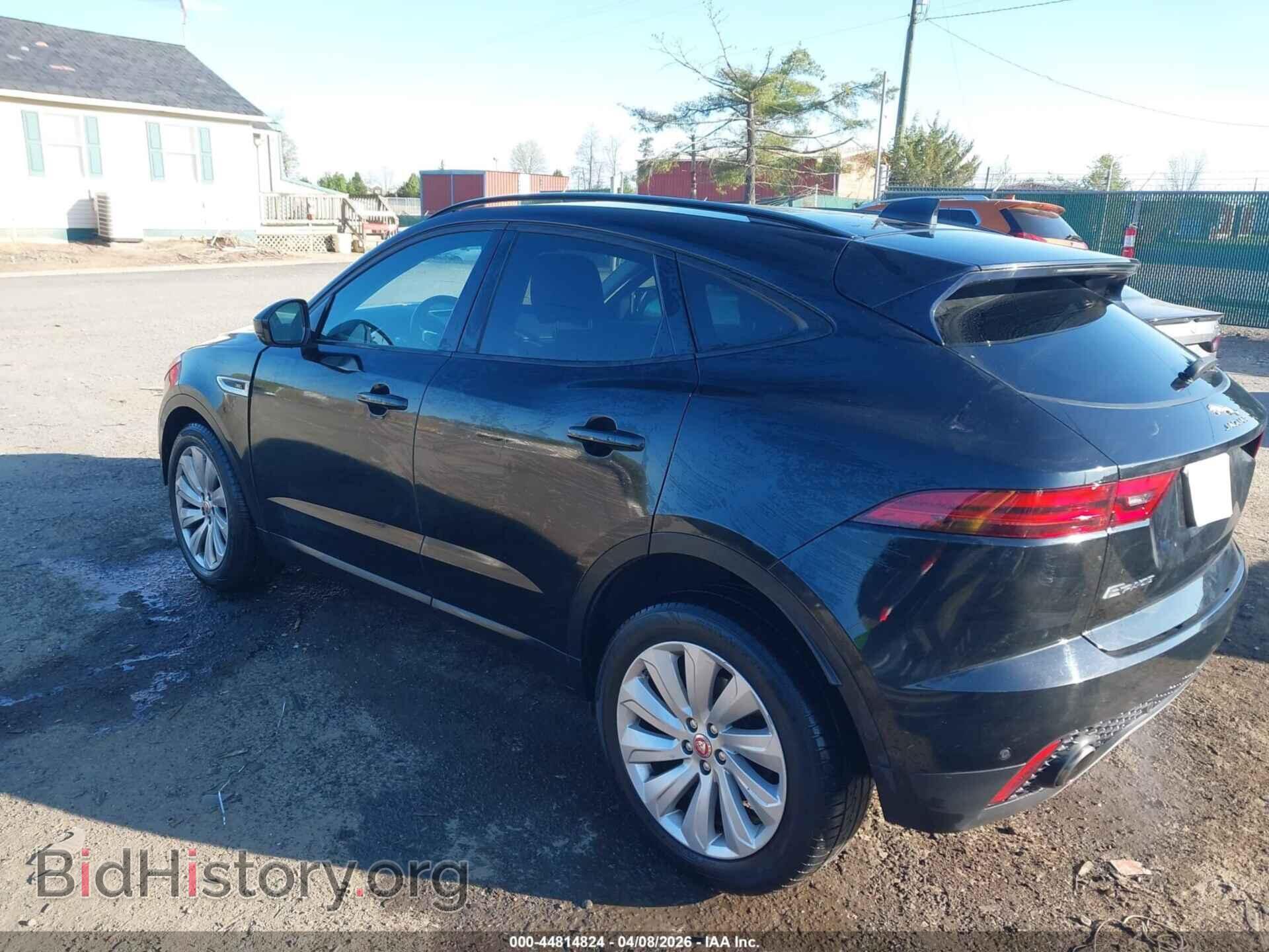 2020 JAGUAR E-PACE - VIN: SADFP2FX6L1013781 - Photo 3