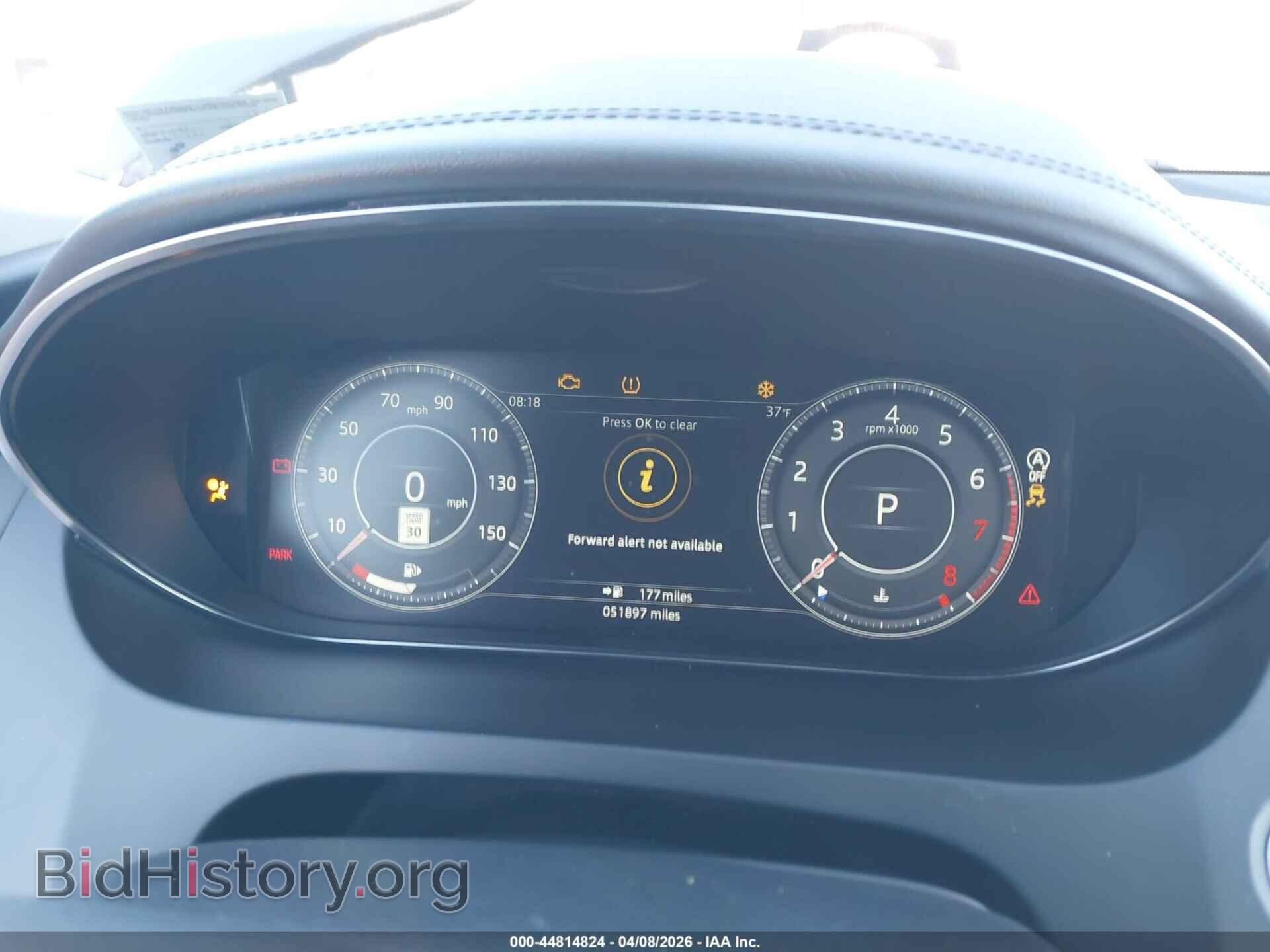 2020 JAGUAR E-PACE - VIN: SADFP2FX6L1013781 - Photo 7