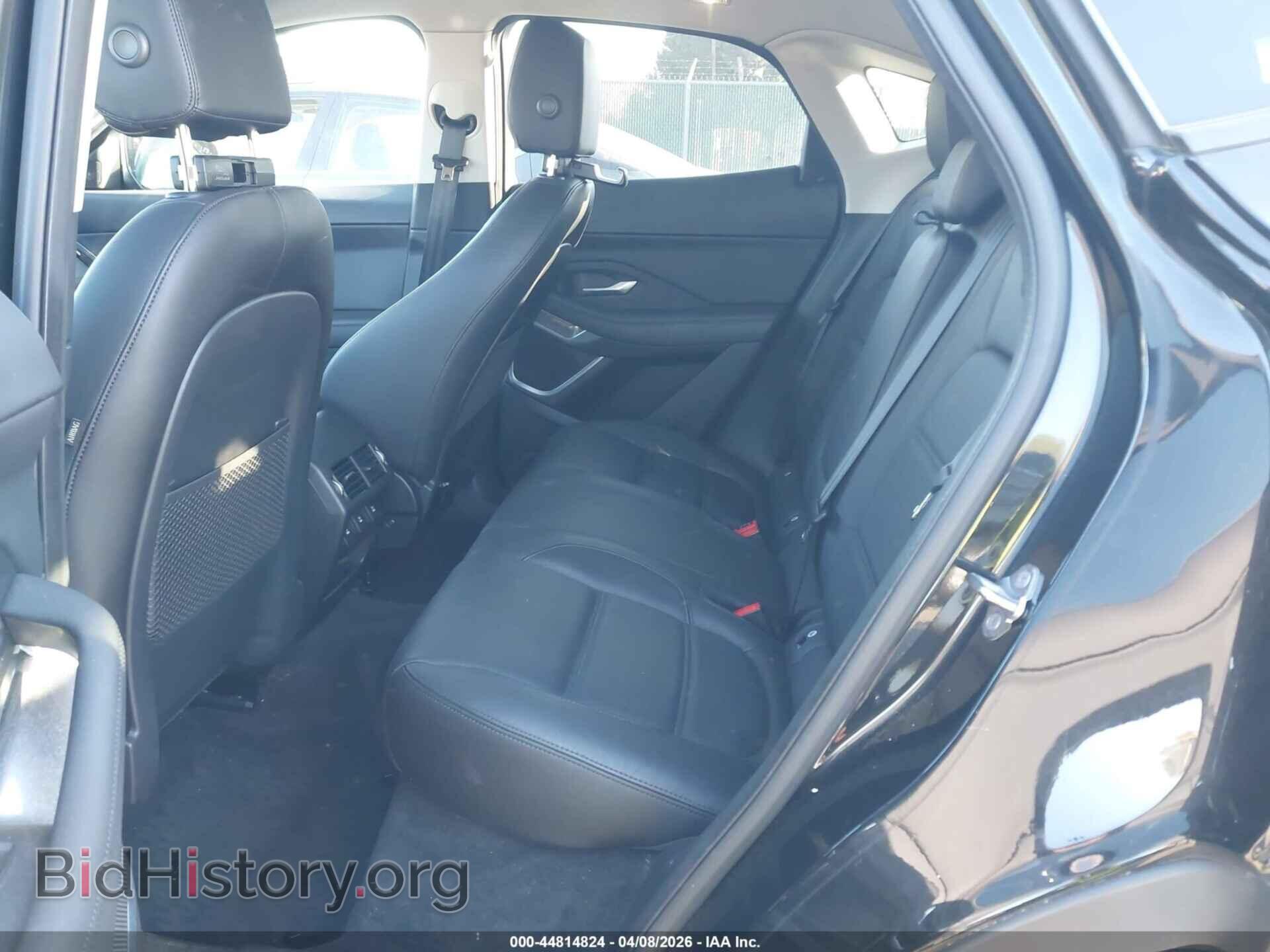 2020 JAGUAR E-PACE - VIN: SADFP2FX6L1013781 - Photo 8