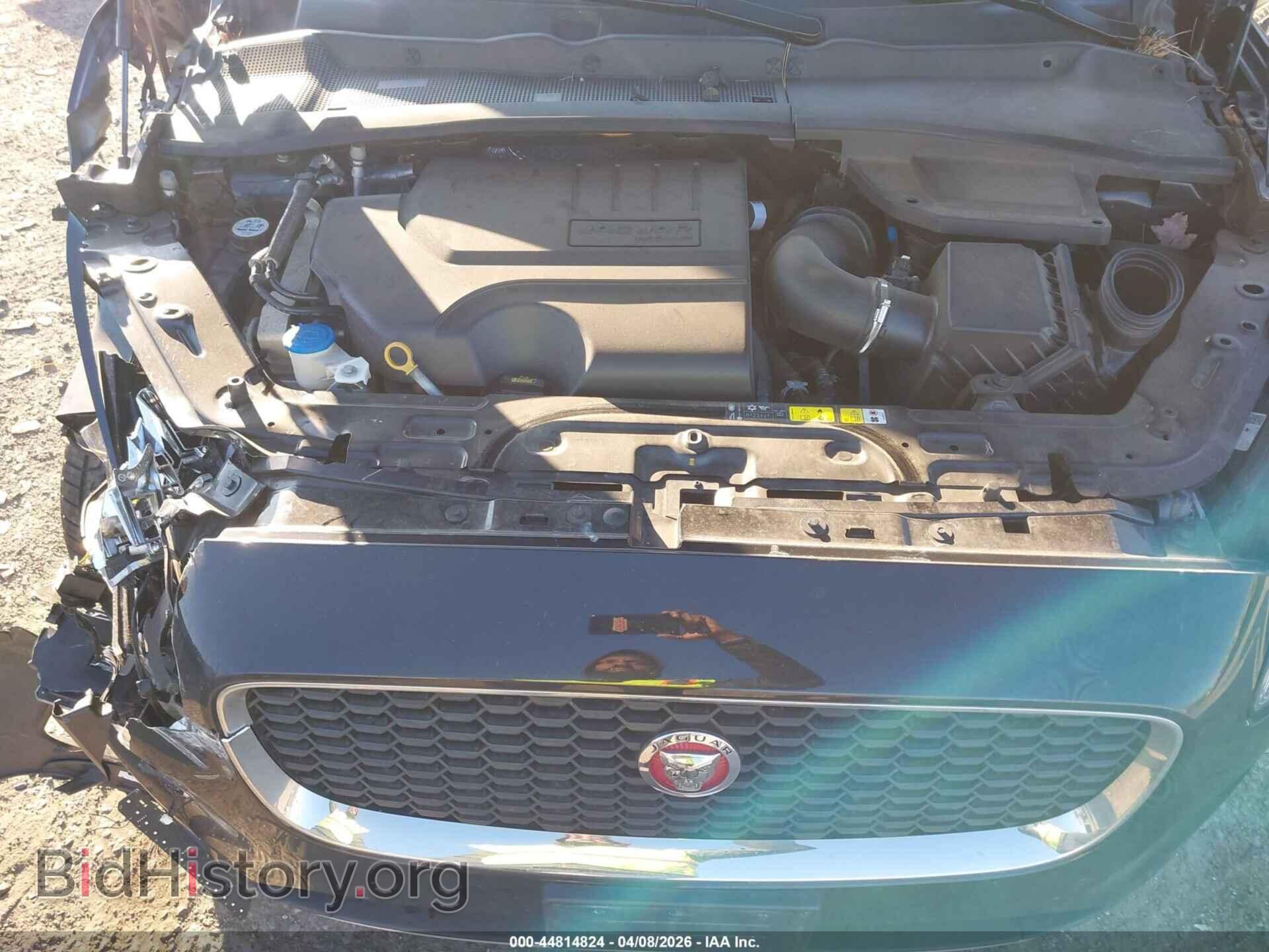 2020 JAGUAR E-PACE - VIN: SADFP2FX6L1013781 - Photo 10