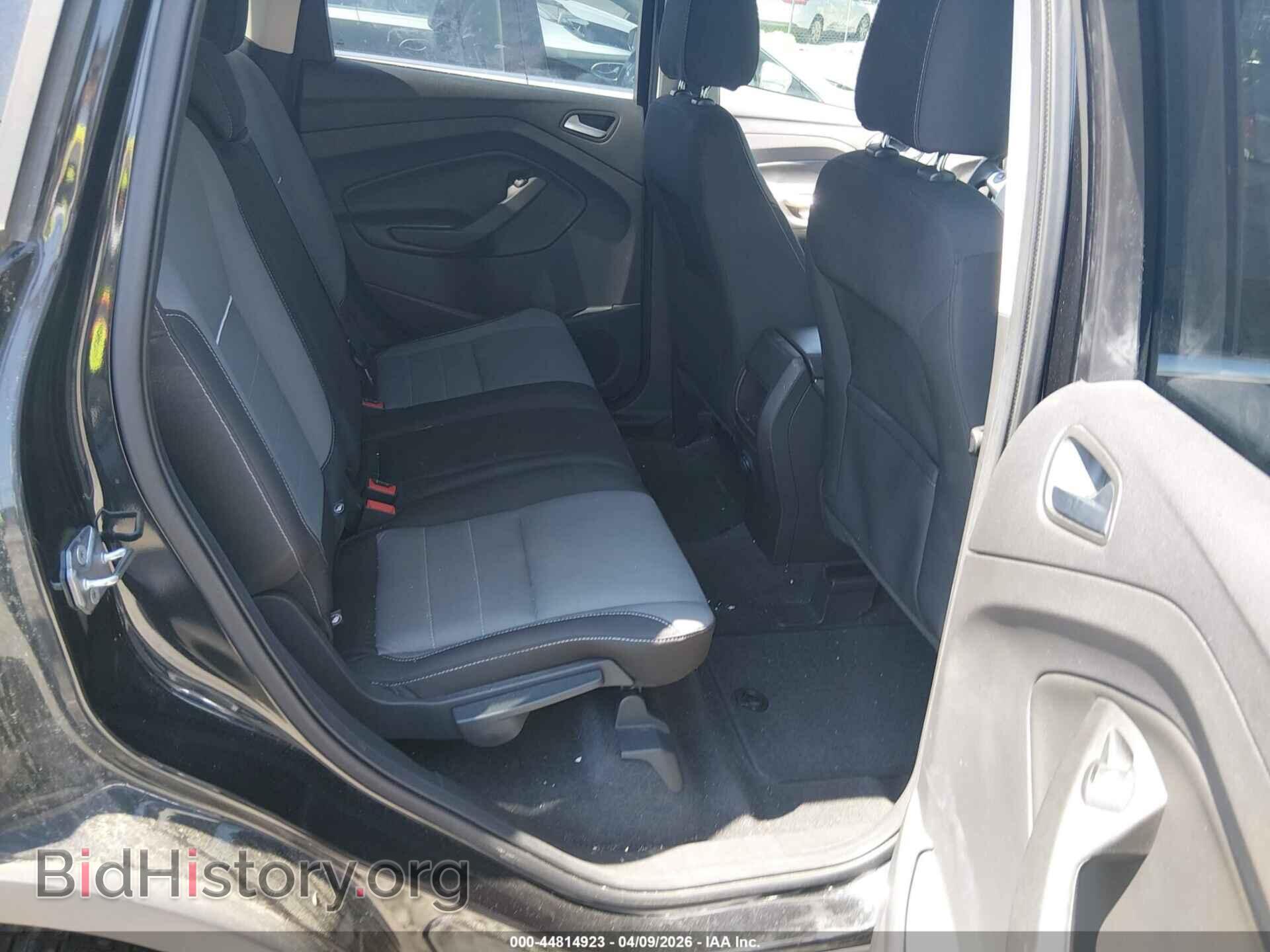 2014 FORD ESCAPE - VIN: 1FMCU0GX0EUC04667 - Фото 8