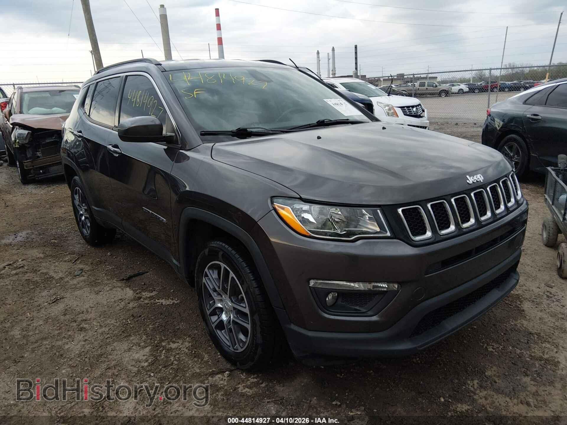 Photo 3C4NJDBB6LT139422 - JEEP COMPASS 2020