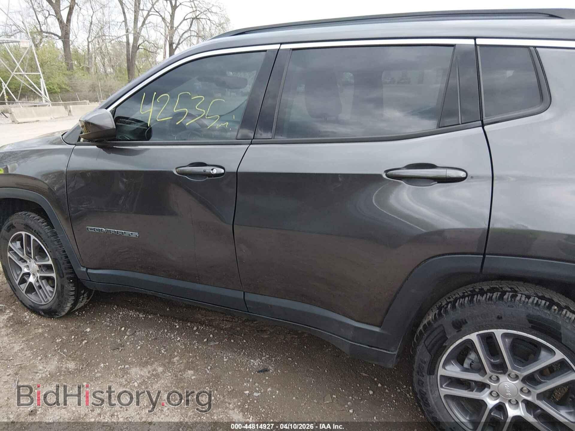 2020 JEEP COMPASS - VIN: 3C4NJDBB6LT139422 - Фото 6