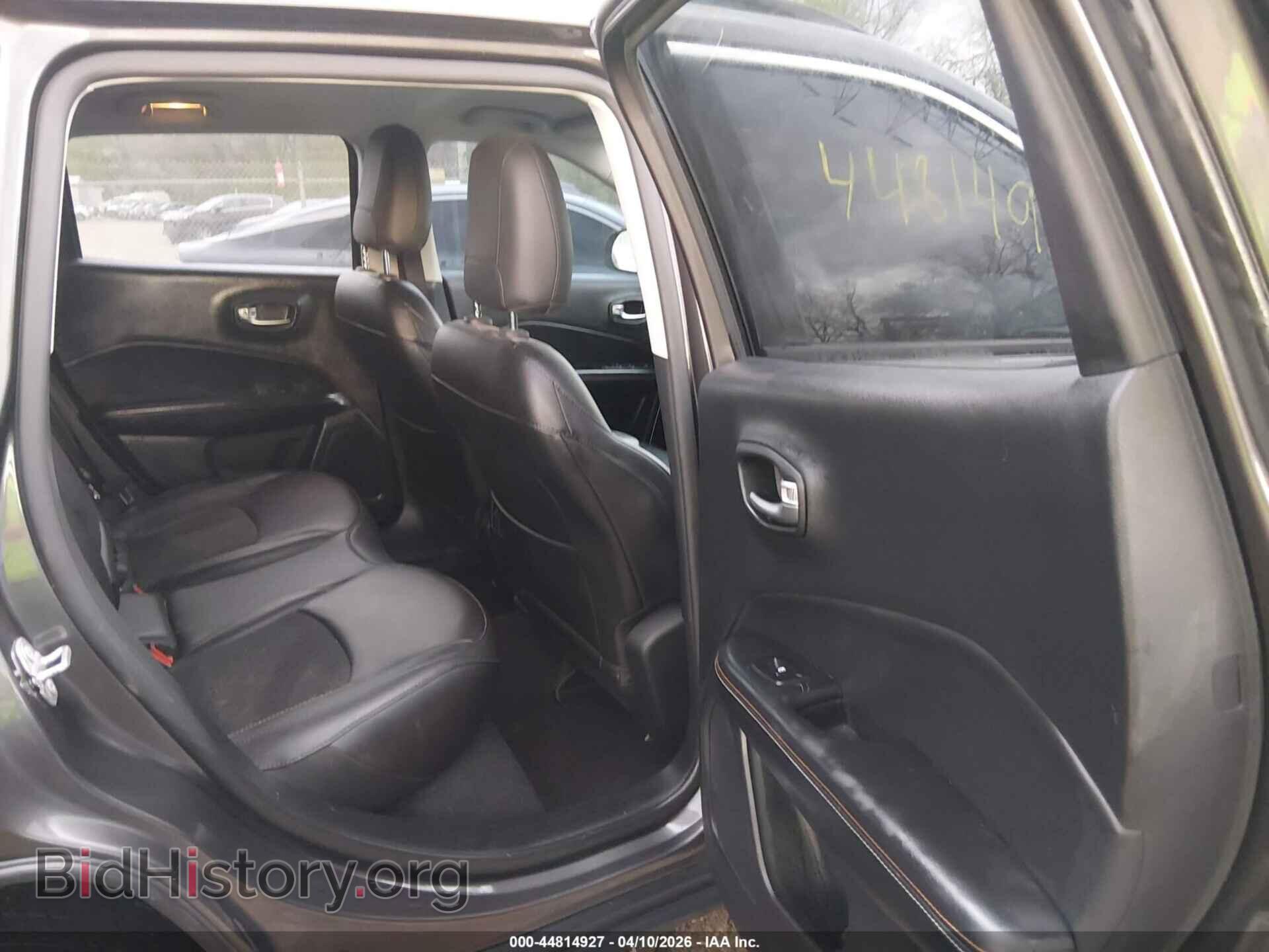 2020 JEEP COMPASS - VIN: 3C4NJDBB6LT139422 - Фото 8