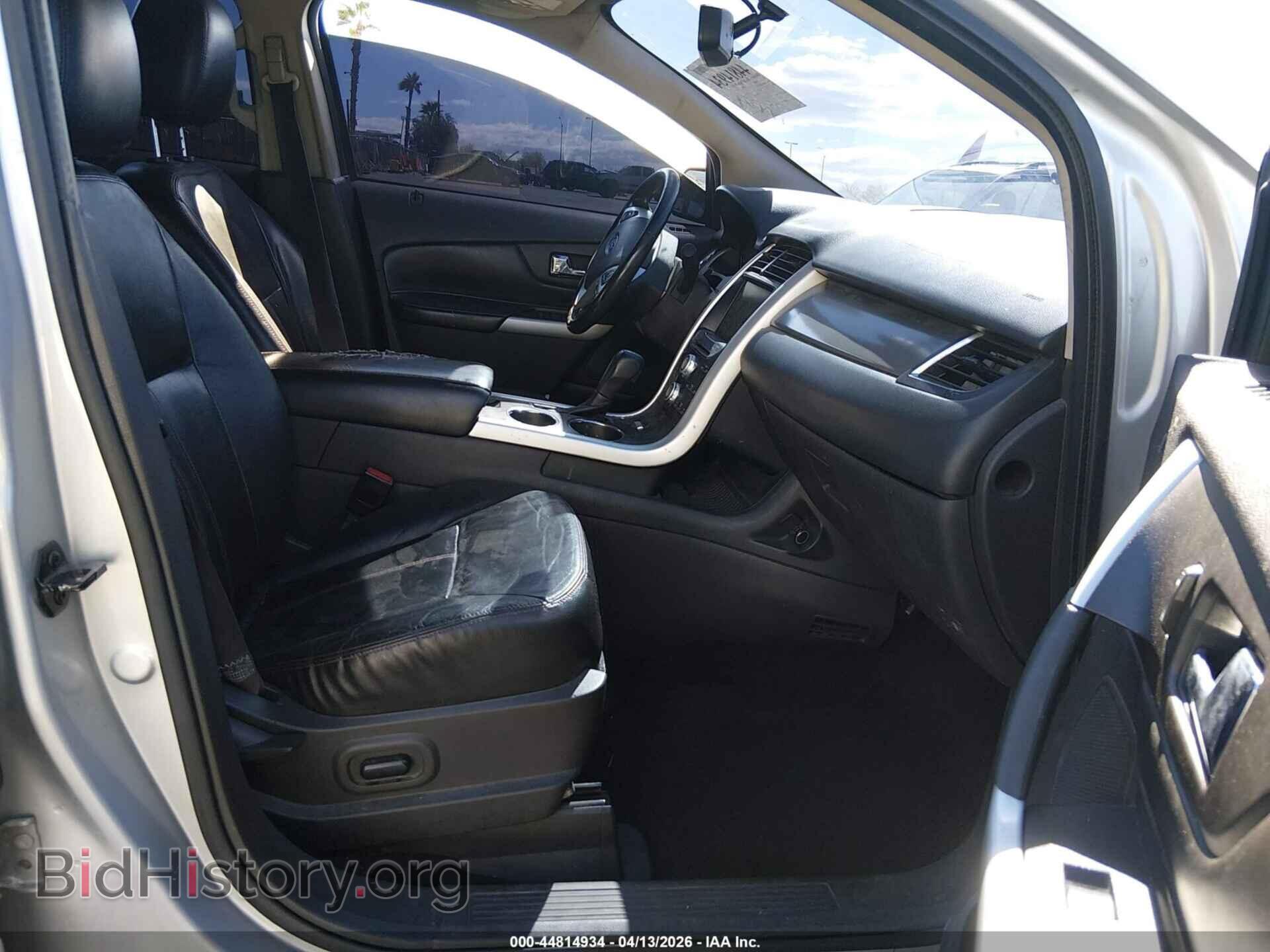 2013 FORD EDGE - VIN: 2FMDK3JC9DBE34603 - Фото 5