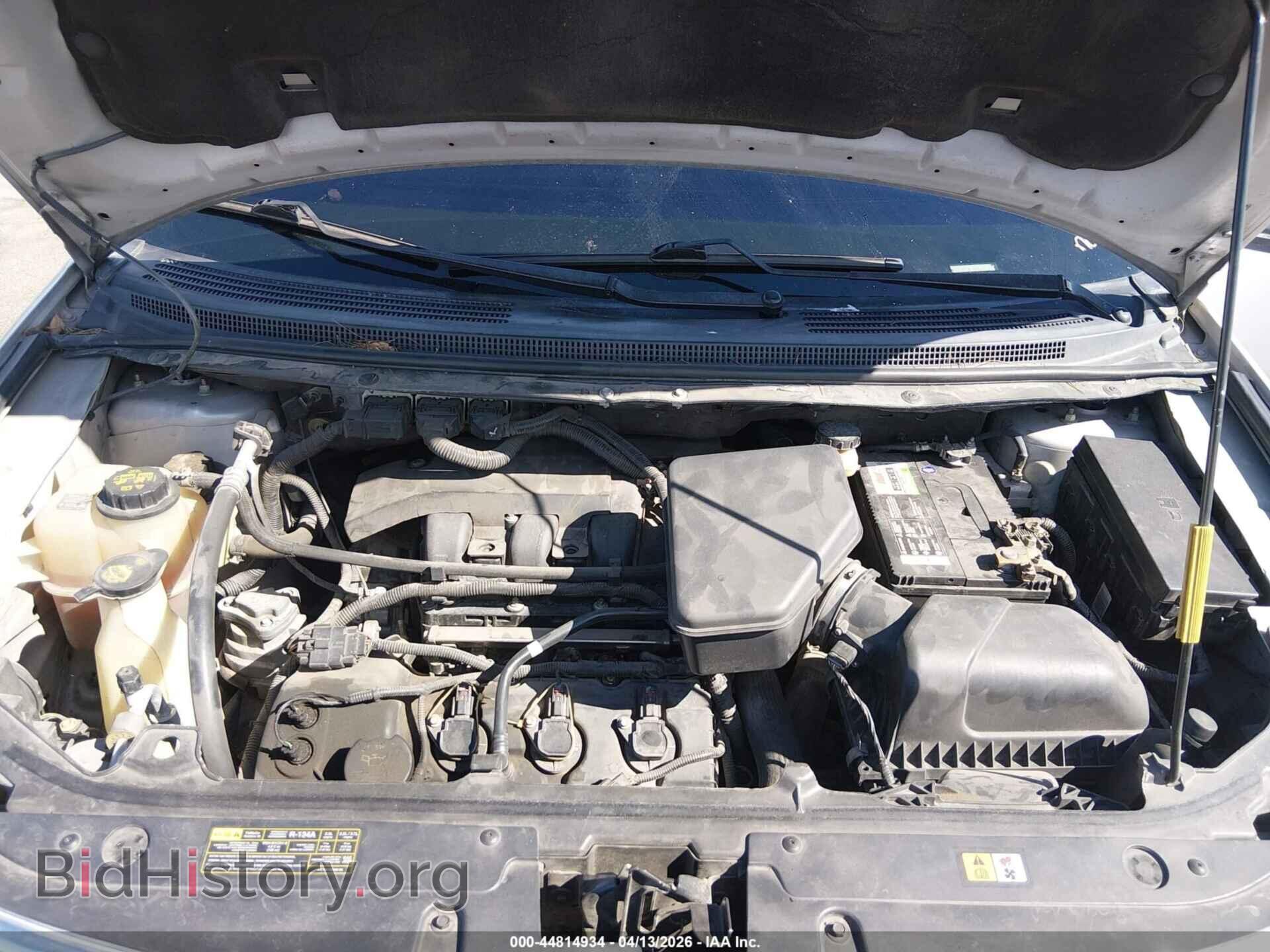 2013 FORD EDGE - VIN: 2FMDK3JC9DBE34603 - Фото 10