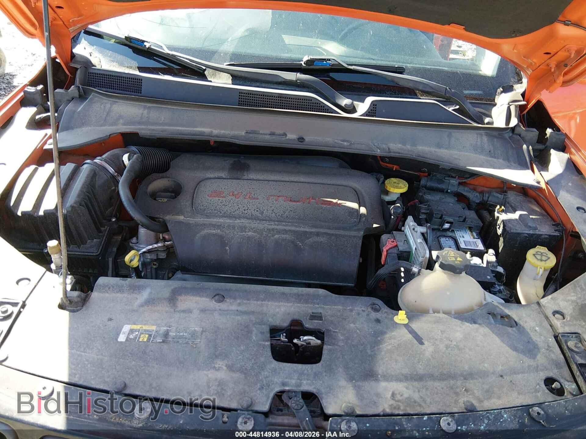 2017 JEEP NEW COMPASS - VIN: 3C4NJDDB2HT688281 - Фото 10