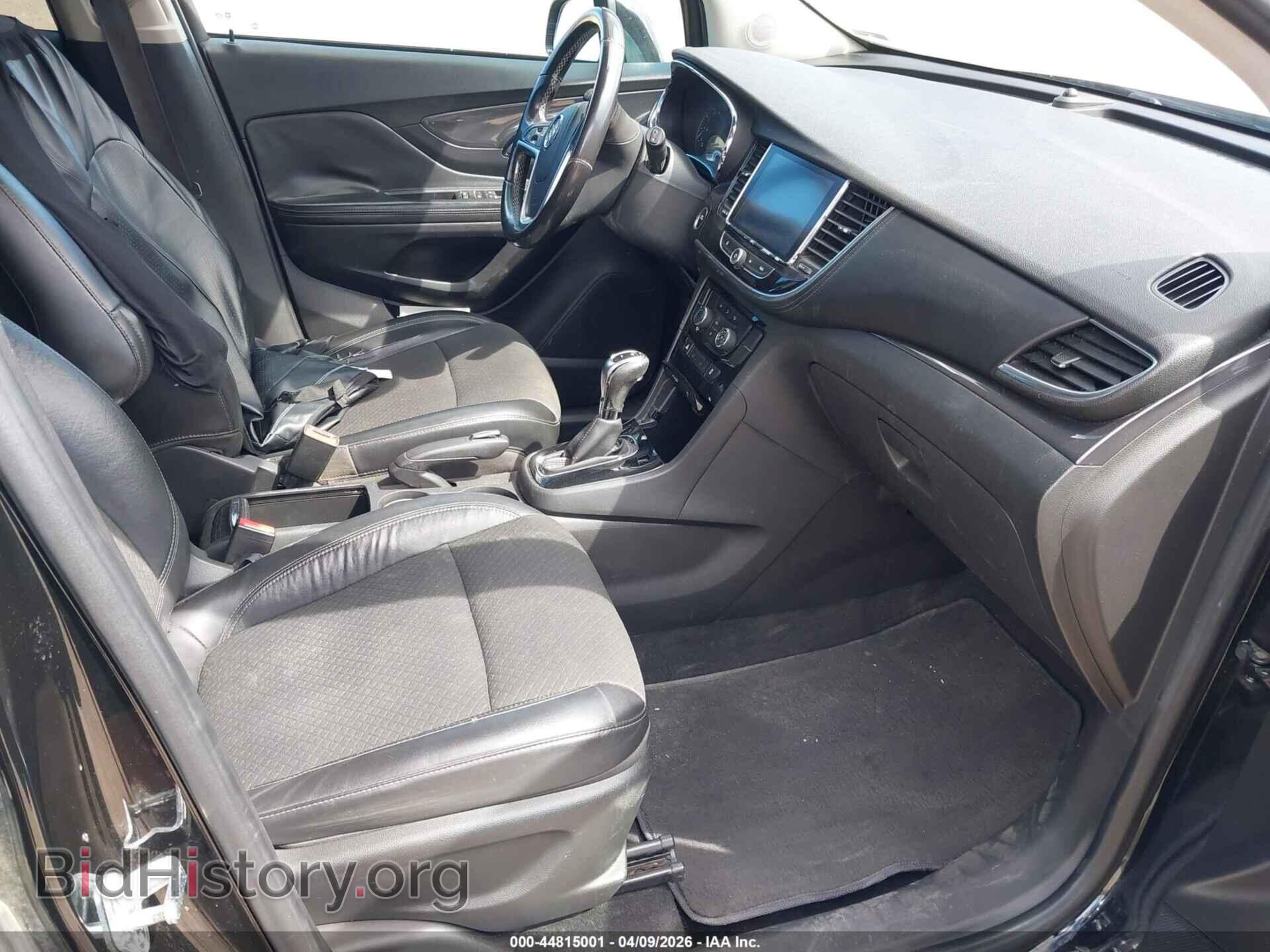 2019 BUICK ENCORE - VIN: KL4CJASB2KB951798 - Фото 5