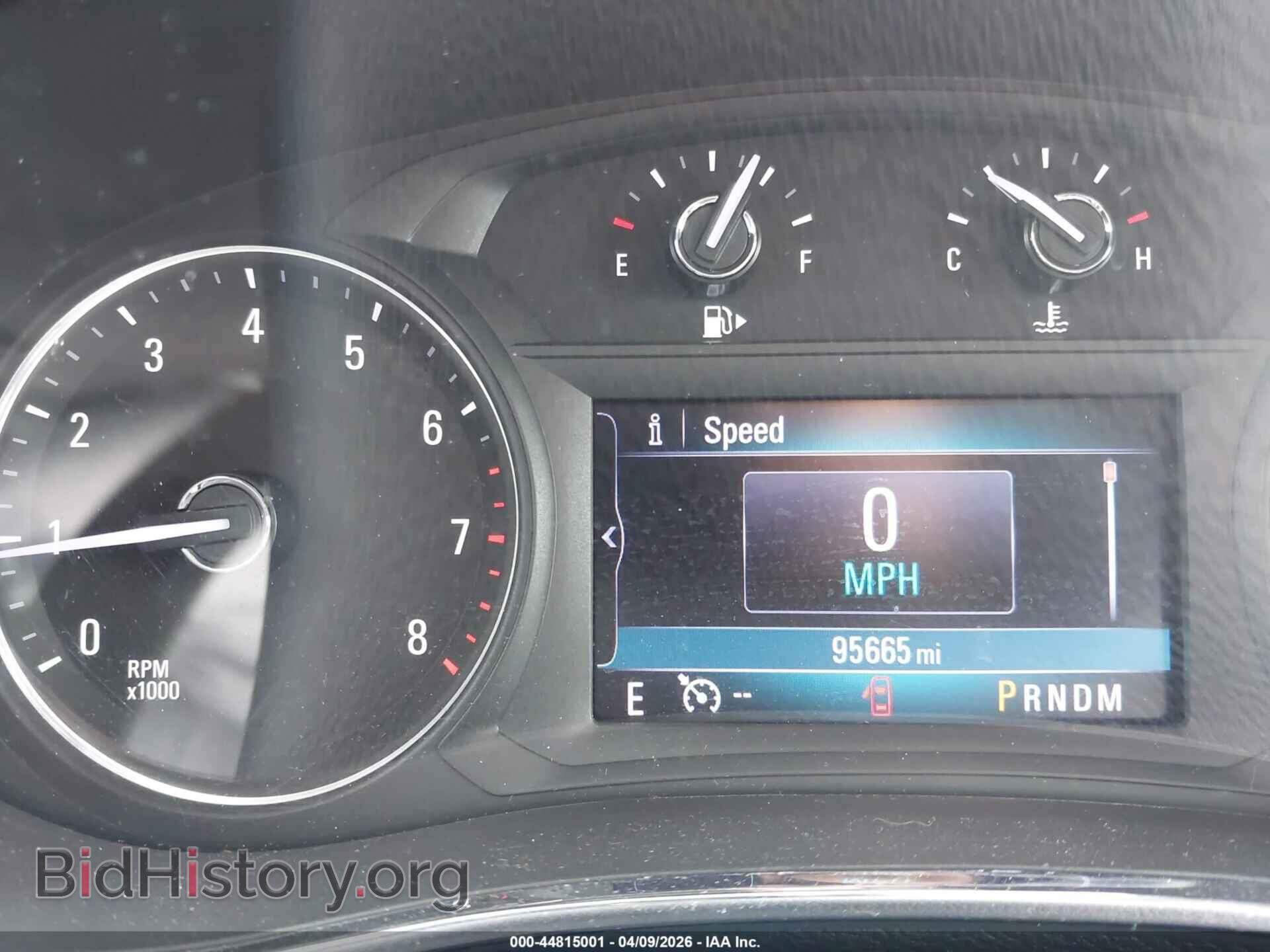 2019 BUICK ENCORE - VIN: KL4CJASB2KB951798 - Фото 7