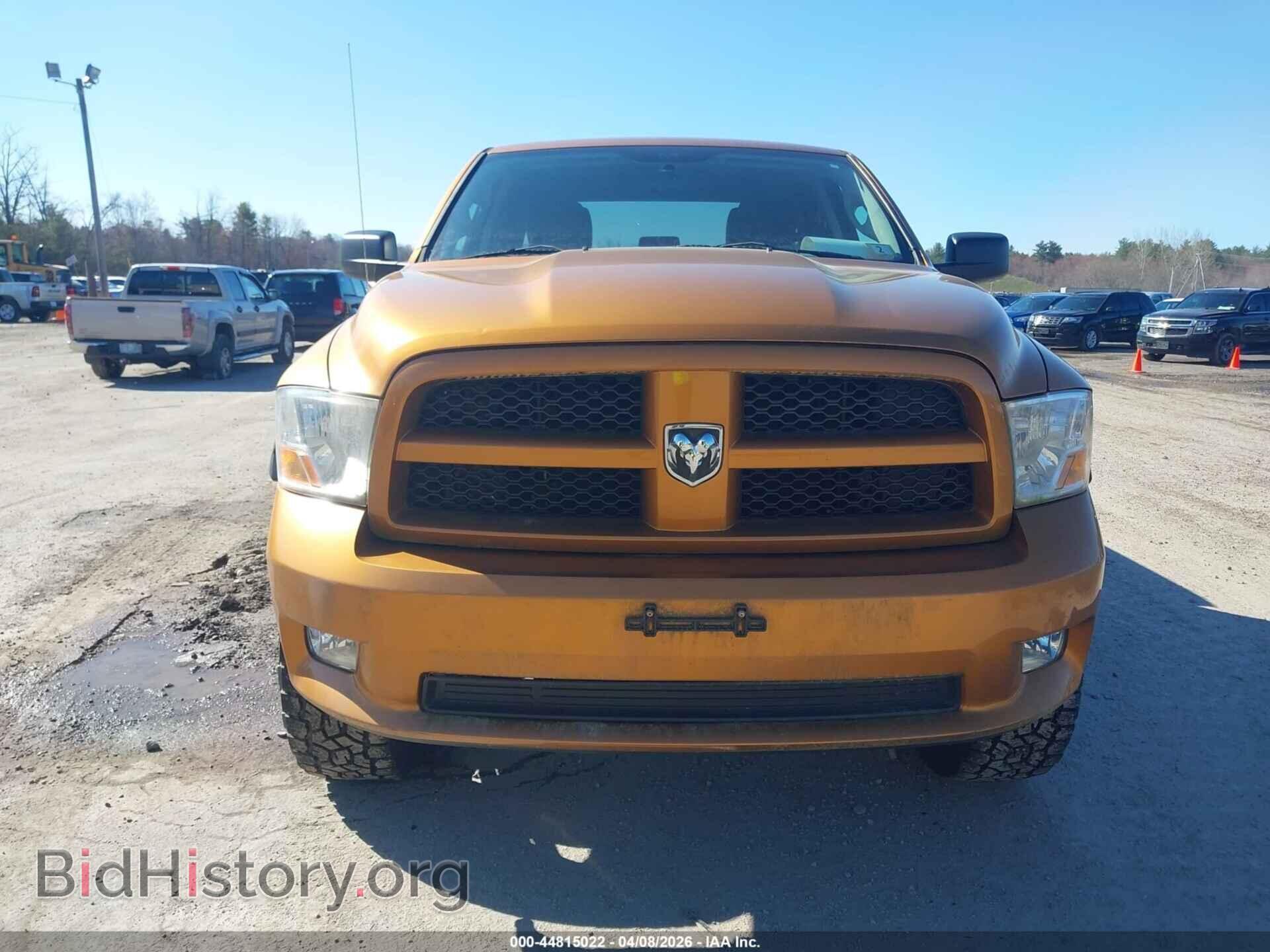 2012 RAM 1500 - VIN: 1C6RD7FT1CS303391 - Photo 12