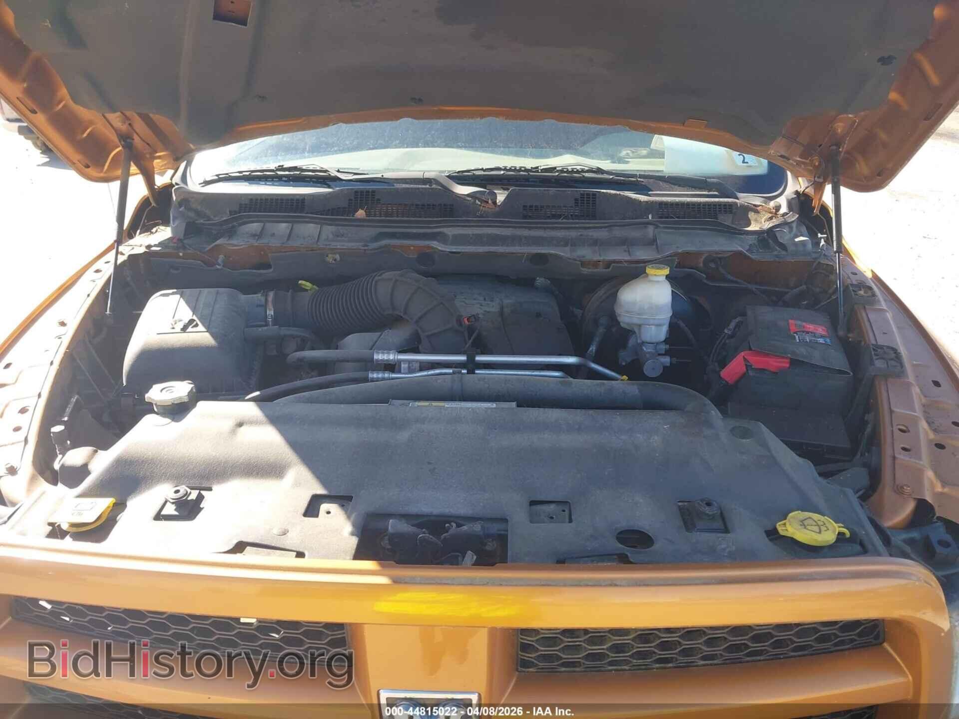 2012 RAM 1500 - VIN: 1C6RD7FT1CS303391 - Photo 10