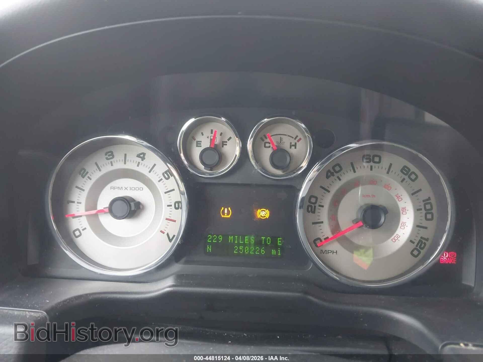 2010 FORD EDGE - VIN: 2FMDK3JC0ABA18810 - Photo 7