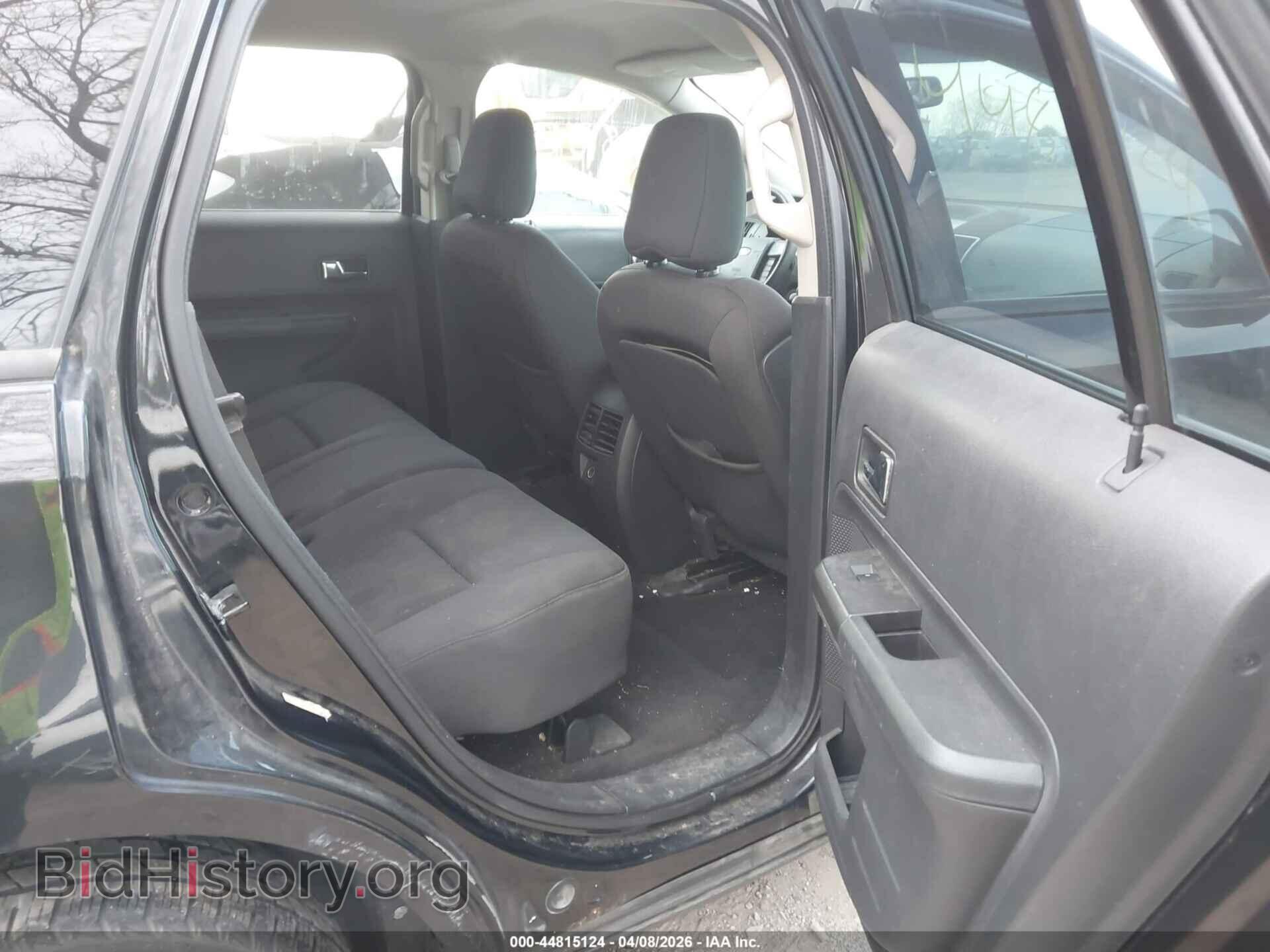 2010 FORD EDGE - VIN: 2FMDK3JC0ABA18810 - Photo 8