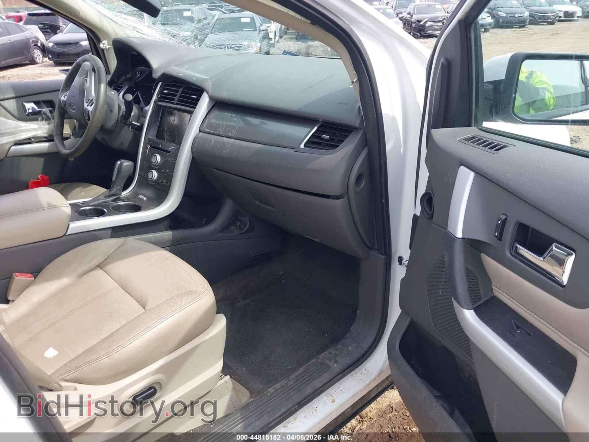 2014 FORD EDGE - VIN: 2FMDK3JCXEBB46042 - Photo 5