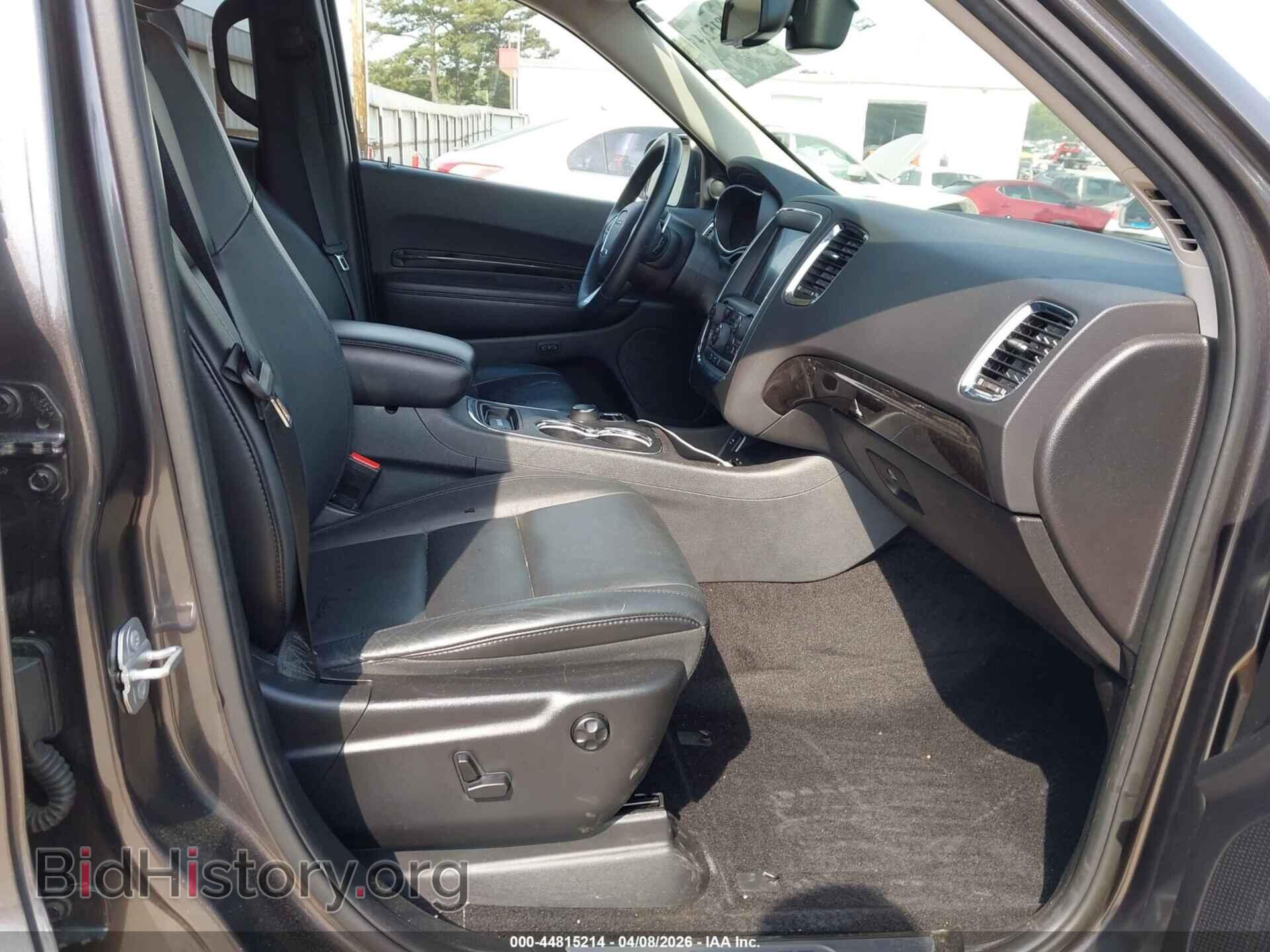 2015 DODGE DURANGO - VIN: 1C4RDHDG7FC771340 - Photo 5