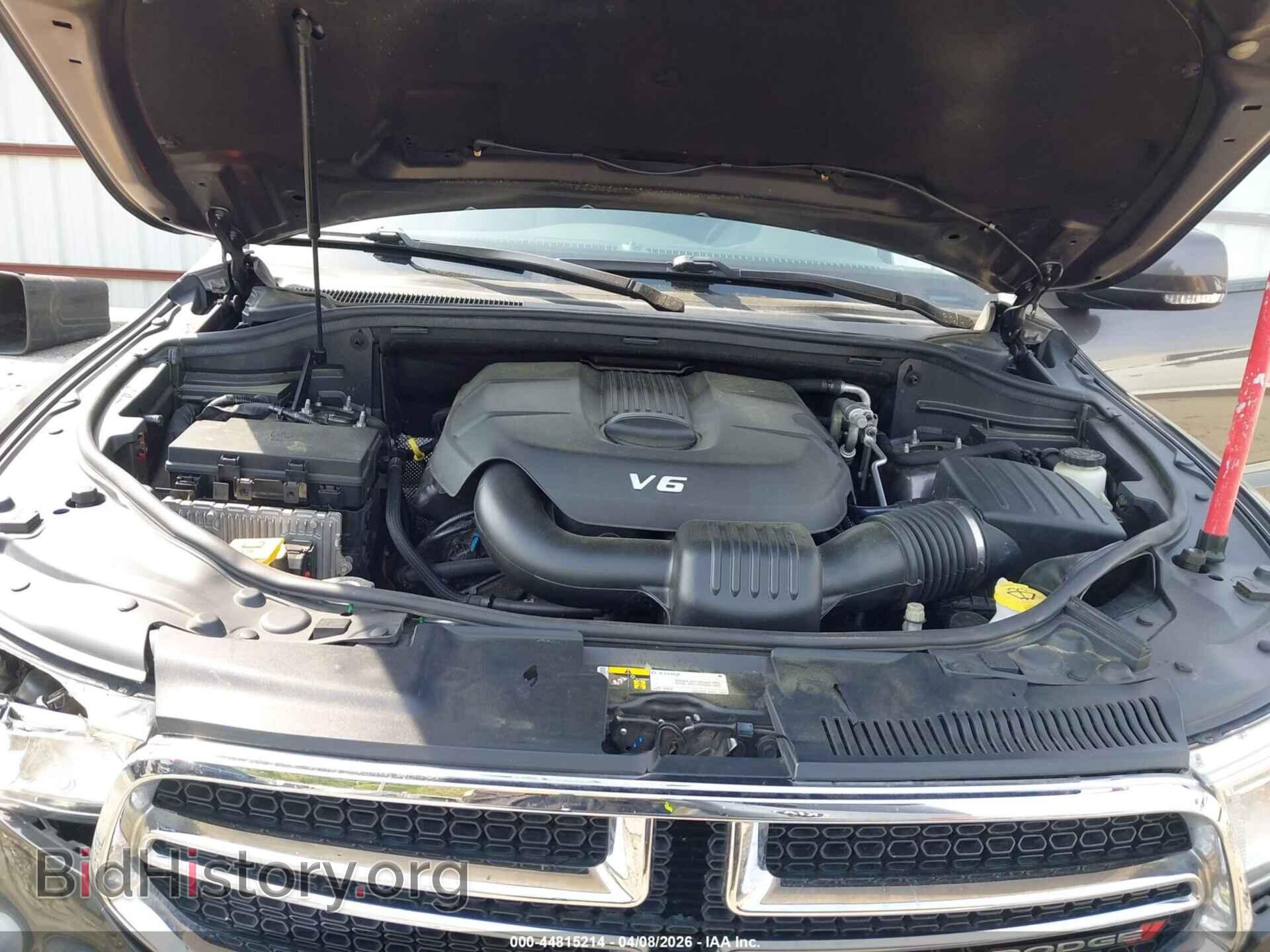 2015 DODGE DURANGO - VIN: 1C4RDHDG7FC771340 - Photo 10