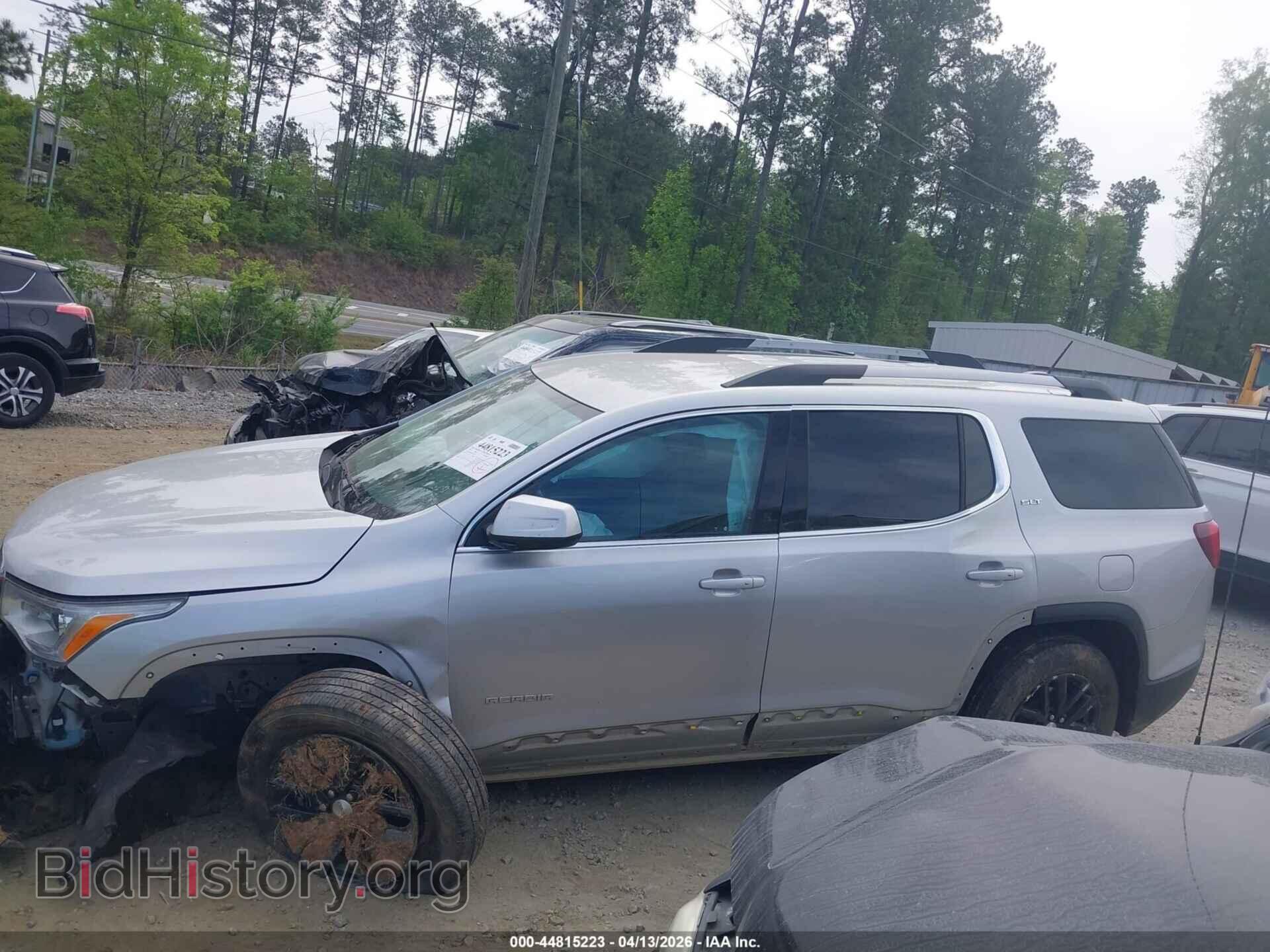 2019 GMC ACADIA - VIN: 1GKKNMLS8KZ218950 - Фото 14