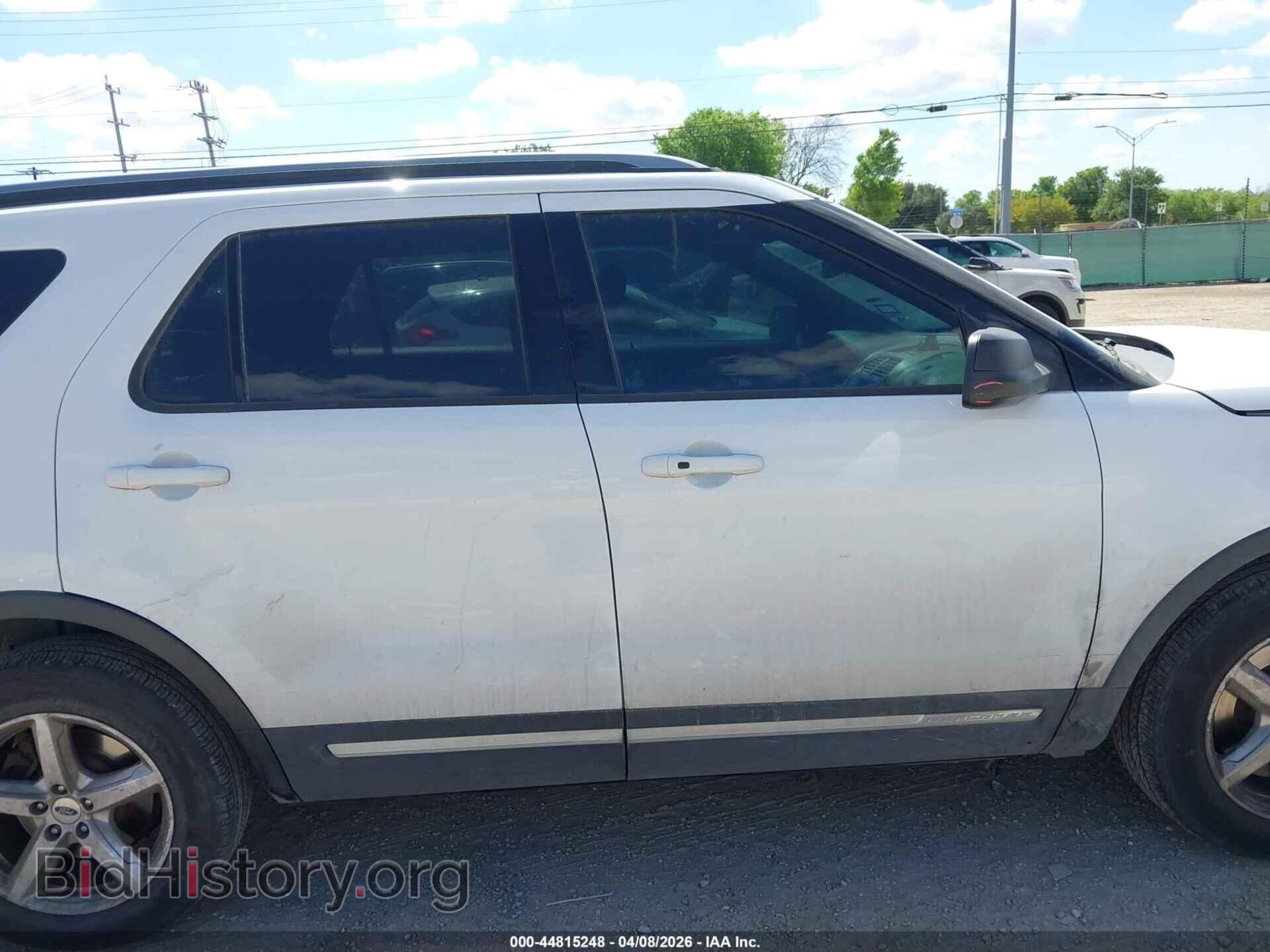 2018 FORD EXPLORER - VIN: 1FM5K7DH8JGB85573 - Фото 13