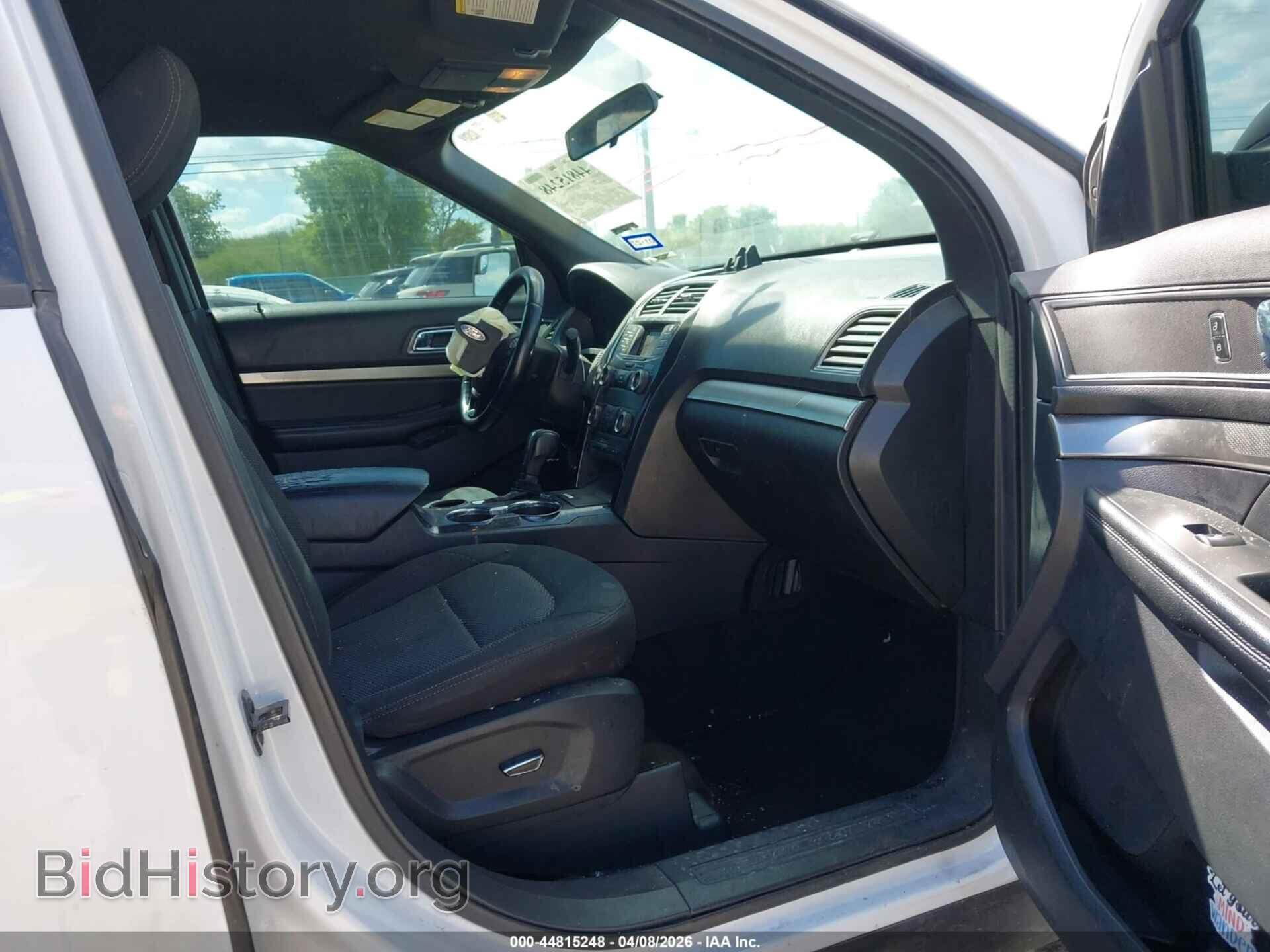 2018 FORD EXPLORER - VIN: 1FM5K7DH8JGB85573 - Фото 5