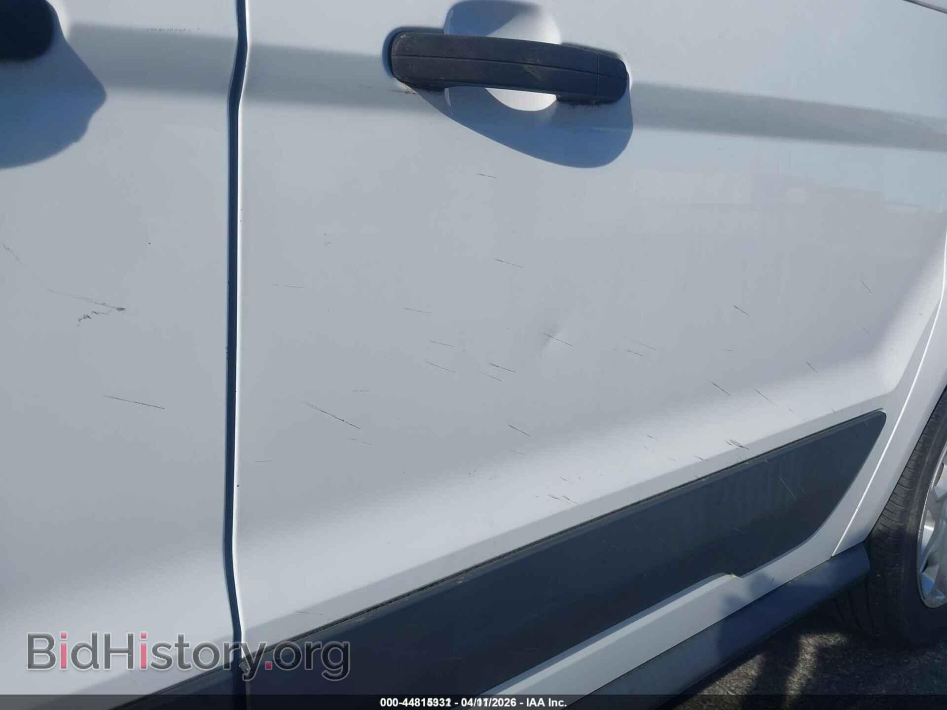 2017 FORD TRANSIT CONNECT - VIN: NM0LE7E75H1322892 - Фото 11