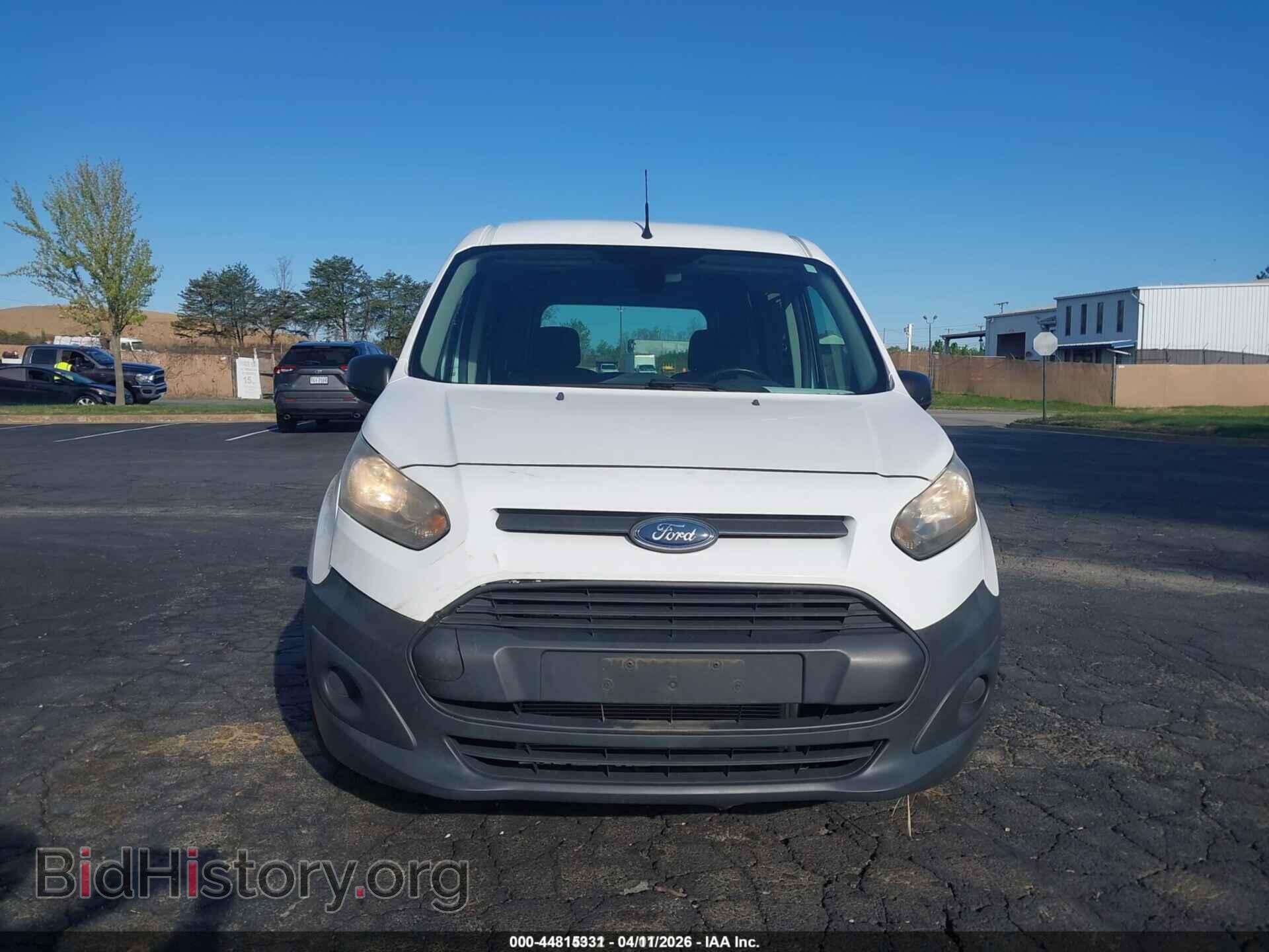 2017 FORD TRANSIT CONNECT - VIN: NM0LE7E75H1322892 - Фото 12