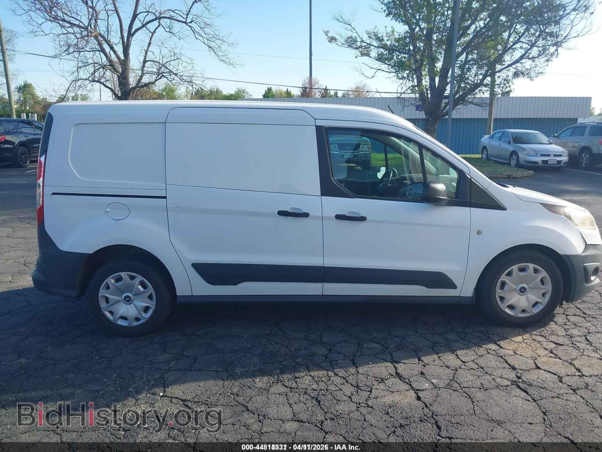 2017 FORD TRANSIT CONNECT - VIN: NM0LE7E75H1322892 - Фото 13