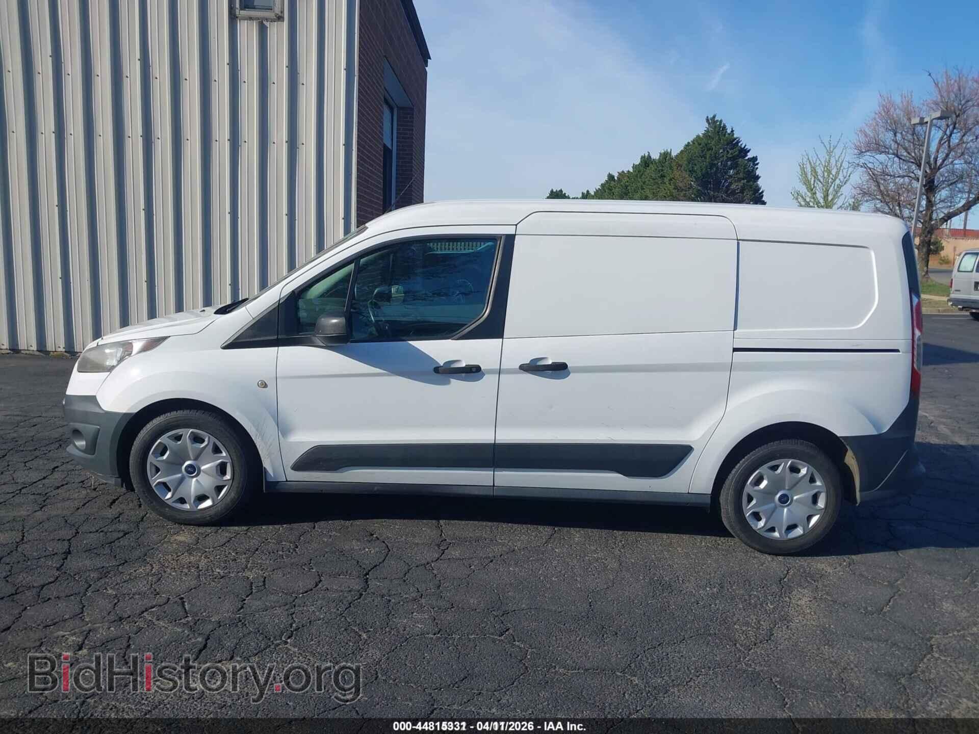 2017 FORD TRANSIT CONNECT - VIN: NM0LE7E75H1322892 - Фото 14