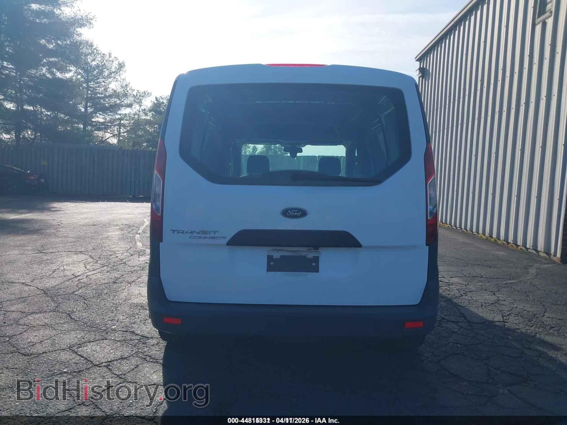 2017 FORD TRANSIT CONNECT - VIN: NM0LE7E75H1322892 - Фото 16