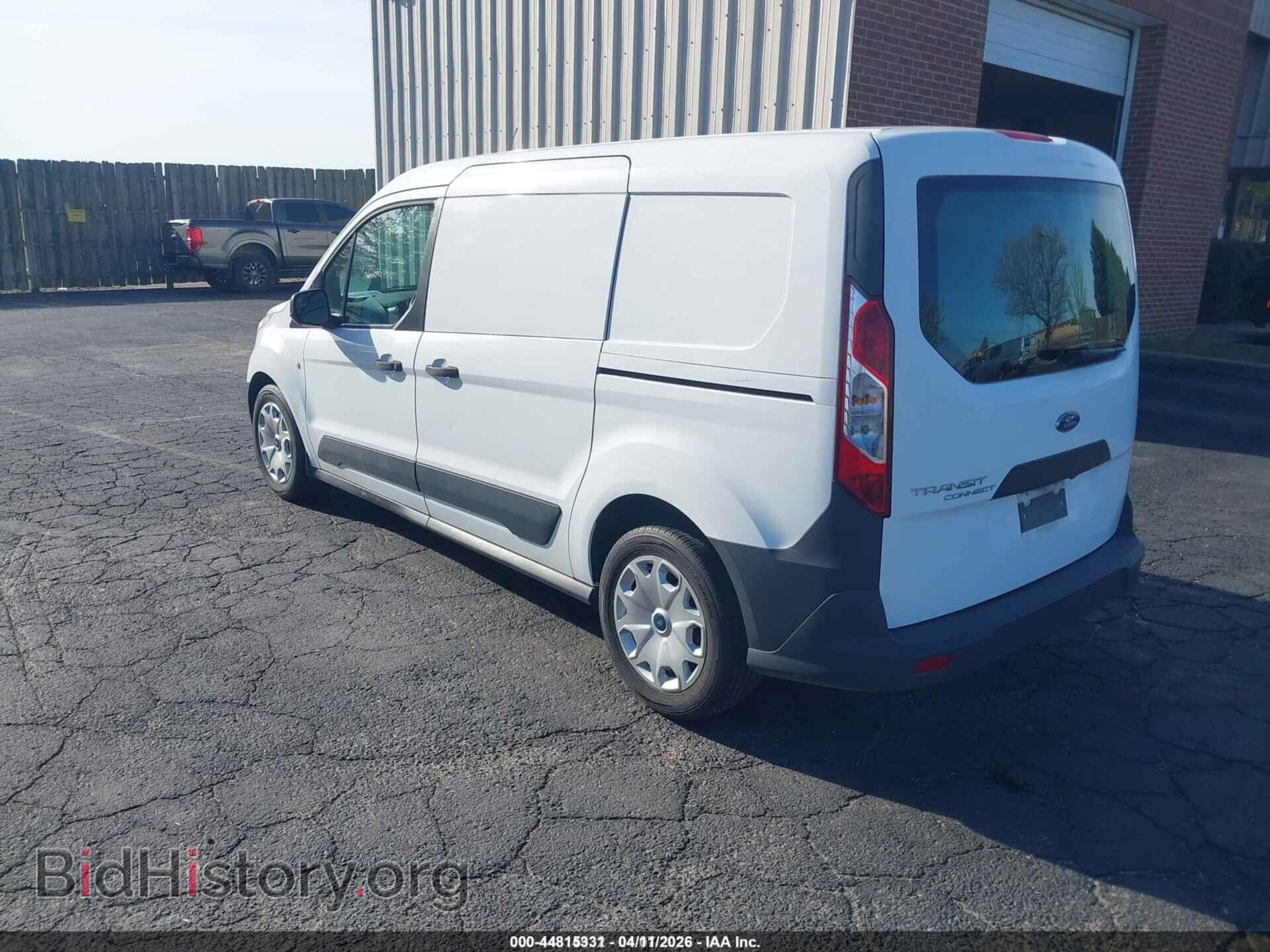 2017 FORD TRANSIT CONNECT - VIN: NM0LE7E75H1322892 - Фото 3