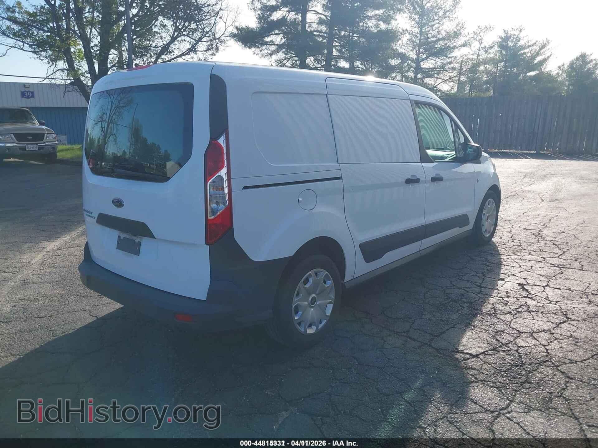 2017 FORD TRANSIT CONNECT - VIN: NM0LE7E75H1322892 - Фото 4