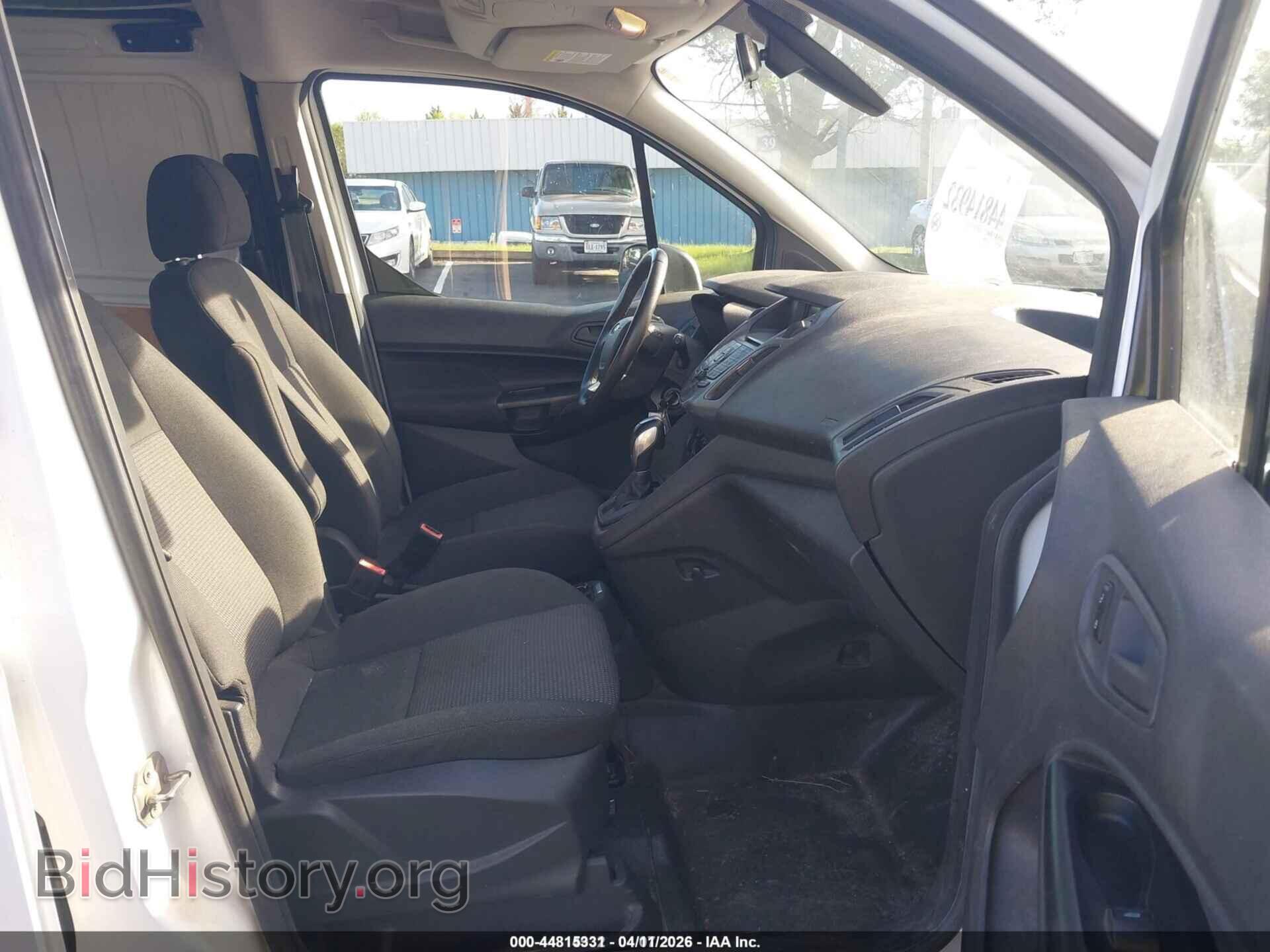 2017 FORD TRANSIT CONNECT - VIN: NM0LE7E75H1322892 - Фото 5