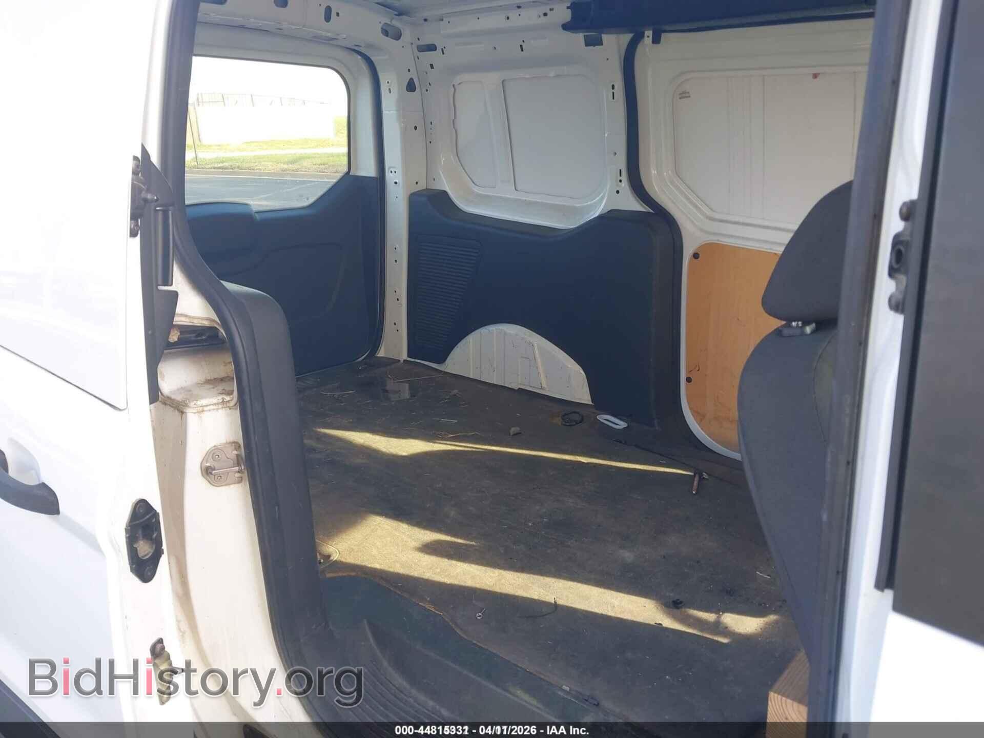 2017 FORD TRANSIT CONNECT - VIN: NM0LE7E75H1322892 - Фото 8
