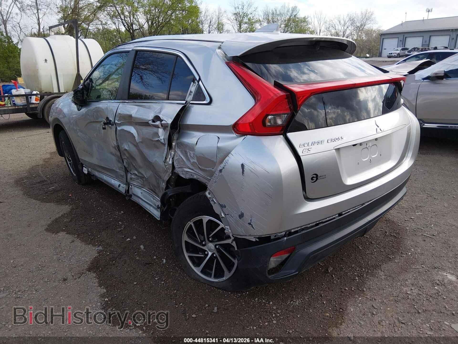 2020 MITSUBISHI ECLIPSE CROSS - VIN: JA4AT3AA9LZ012968 - Фото 3