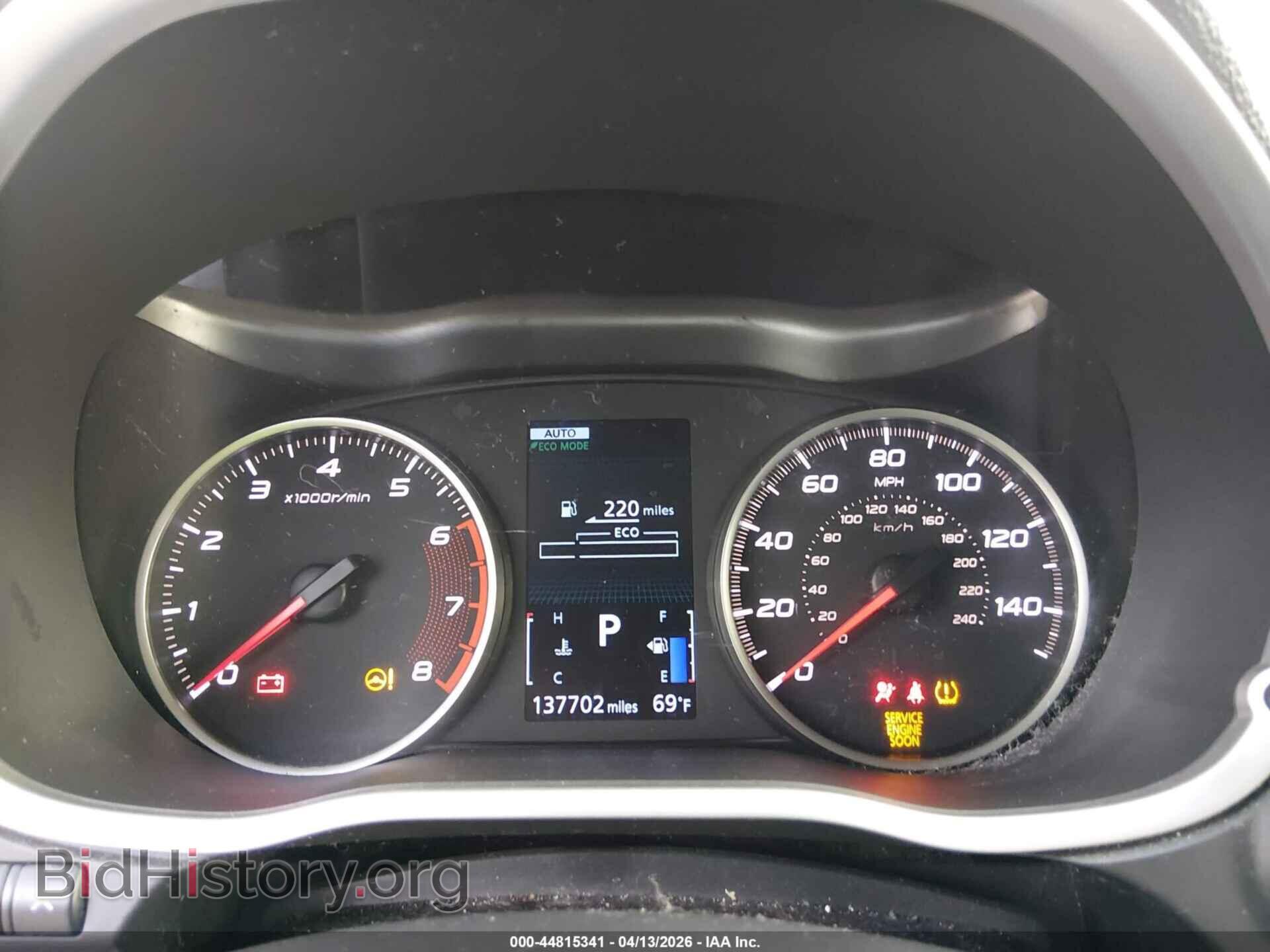 2020 MITSUBISHI ECLIPSE CROSS - VIN: JA4AT3AA9LZ012968 - Фото 7