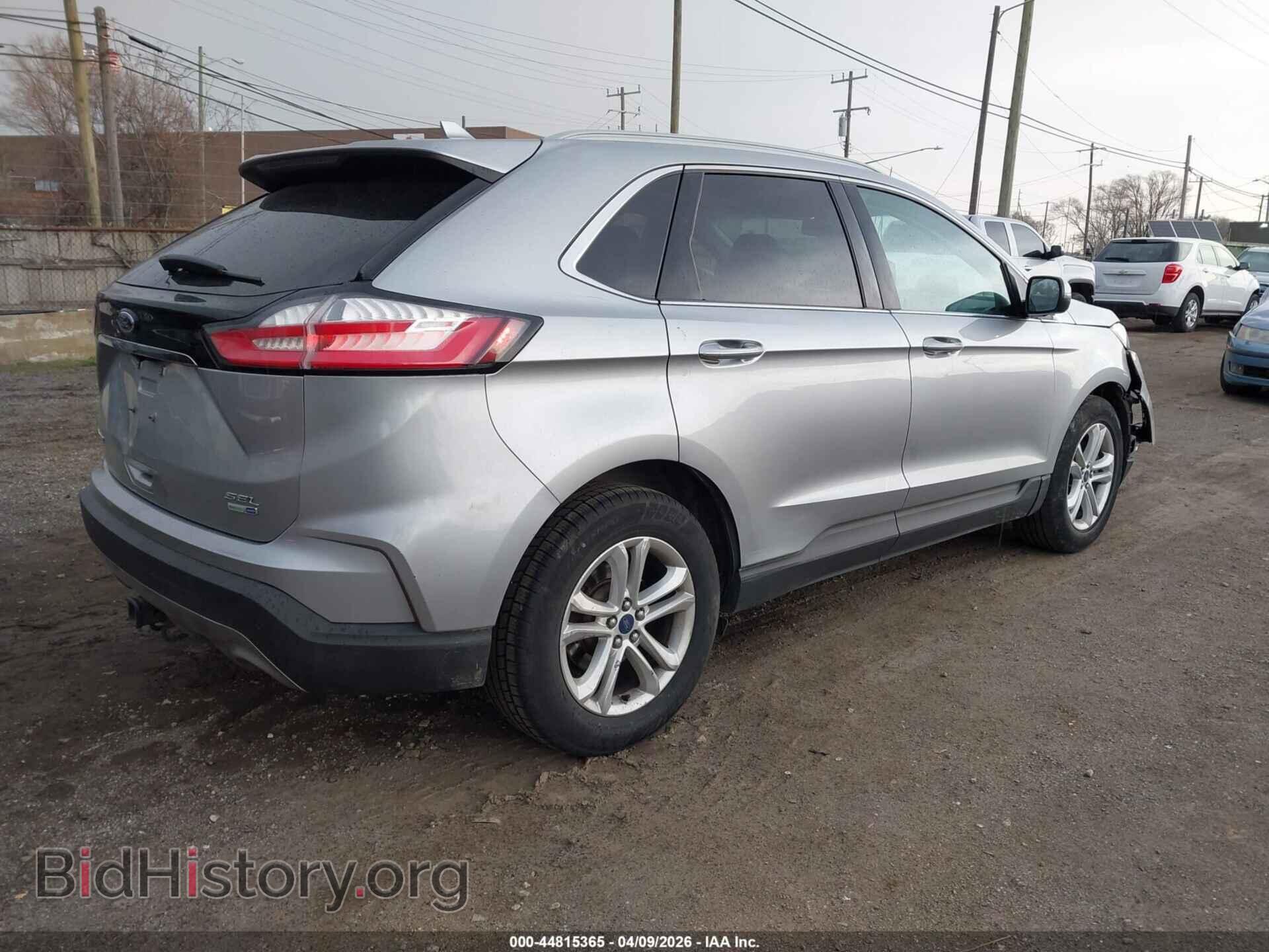 2020 FORD EDGE - VIN: 2FMPK4J98LBA18998 - Фото 4
