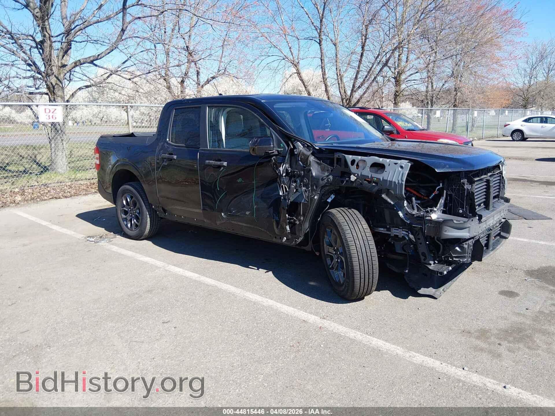 Photo 3FTTW8E37PRB02435 - FORD MAVERICK 2023